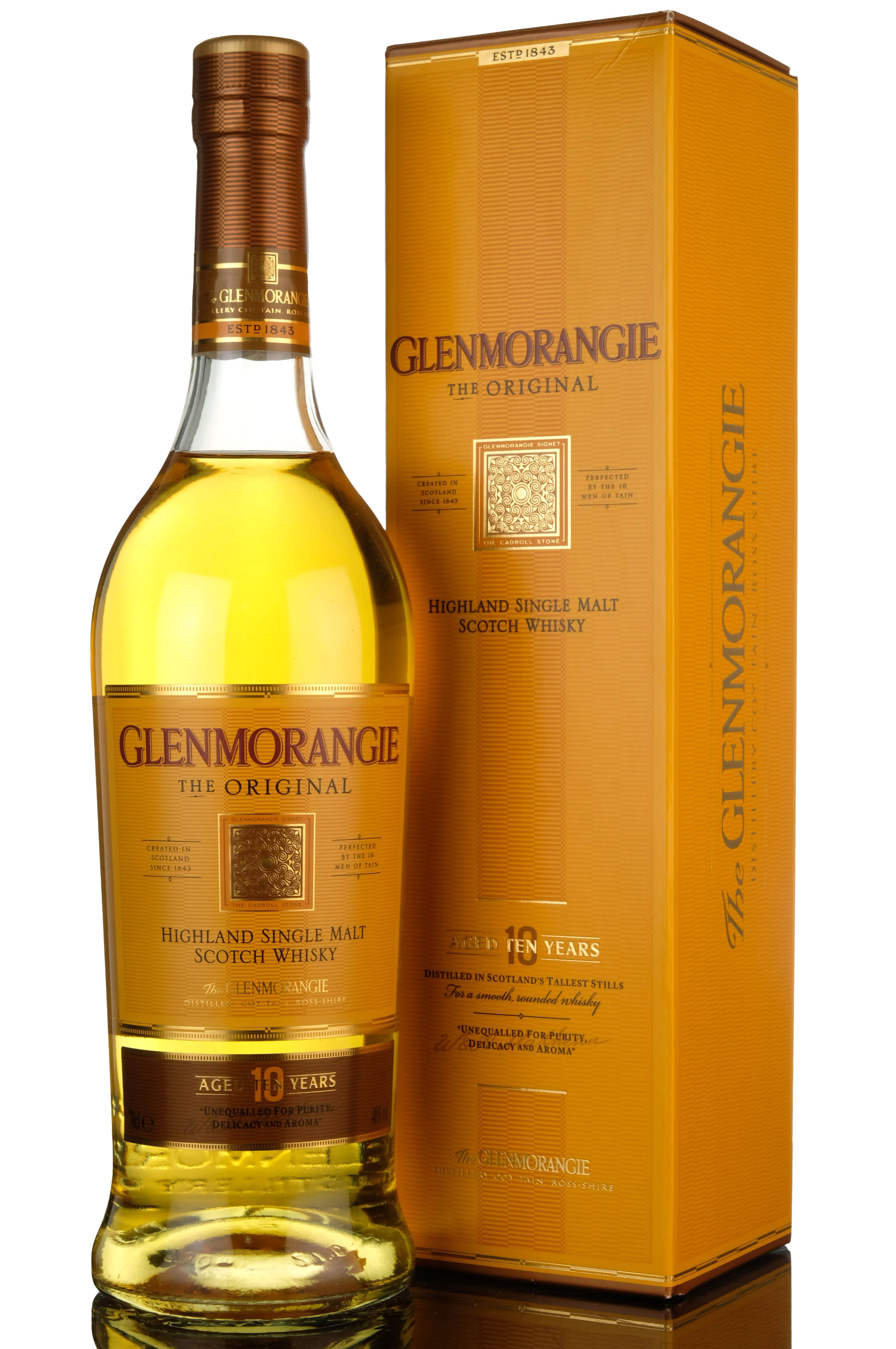 Glenmorangie 10 Year Old - The Original