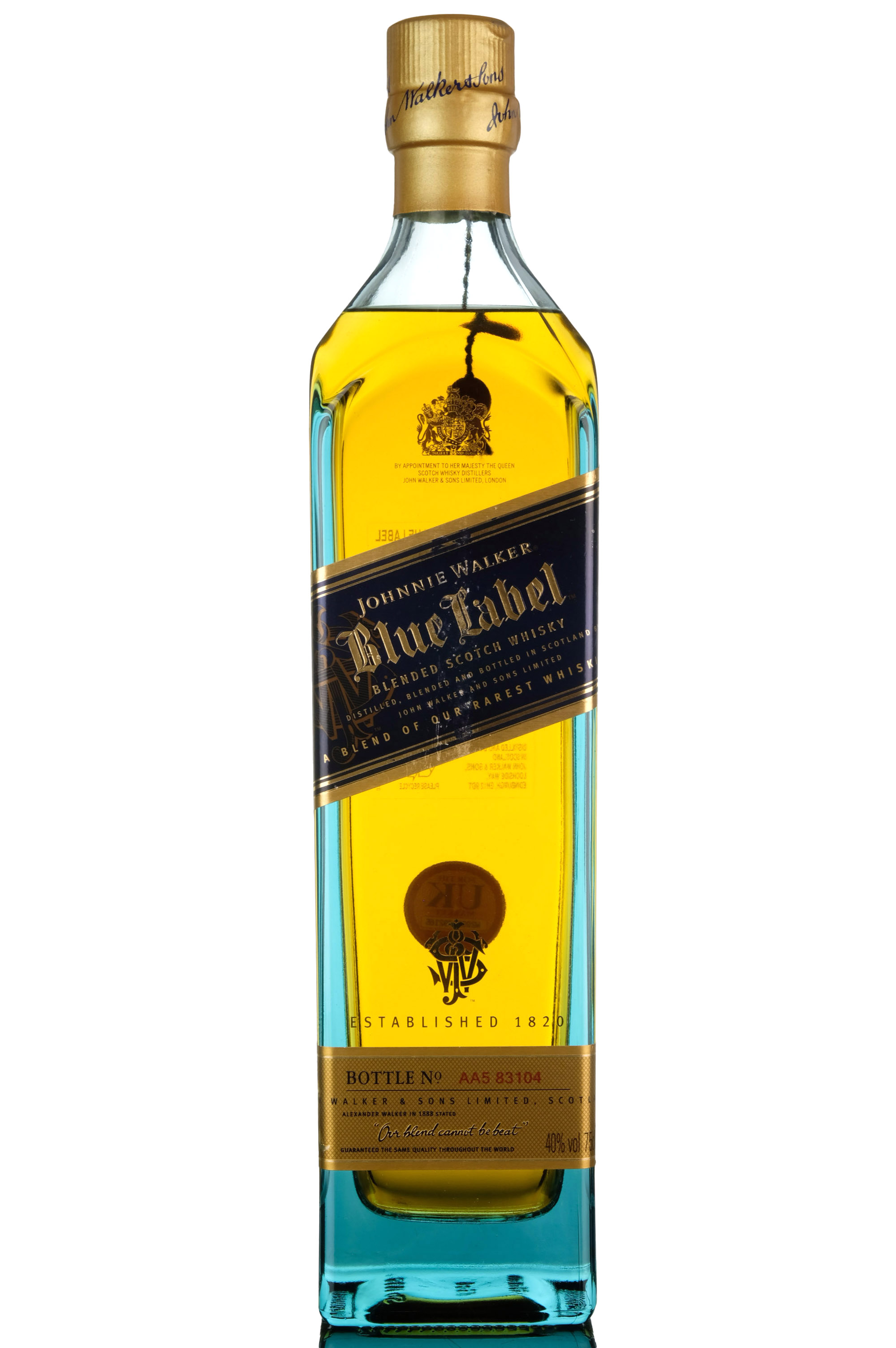 Johnnie Walker Blue Label