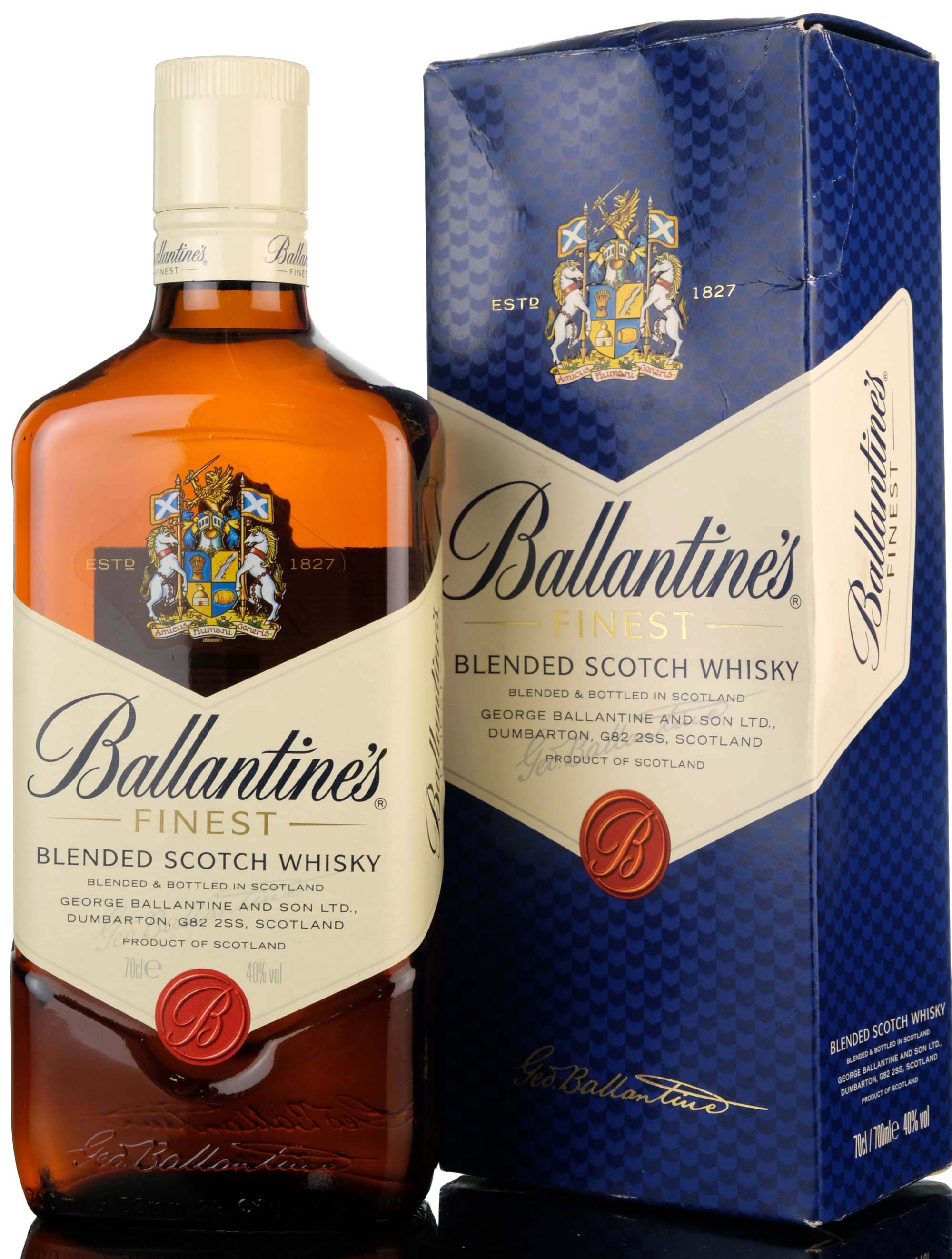 Ballantines Finest