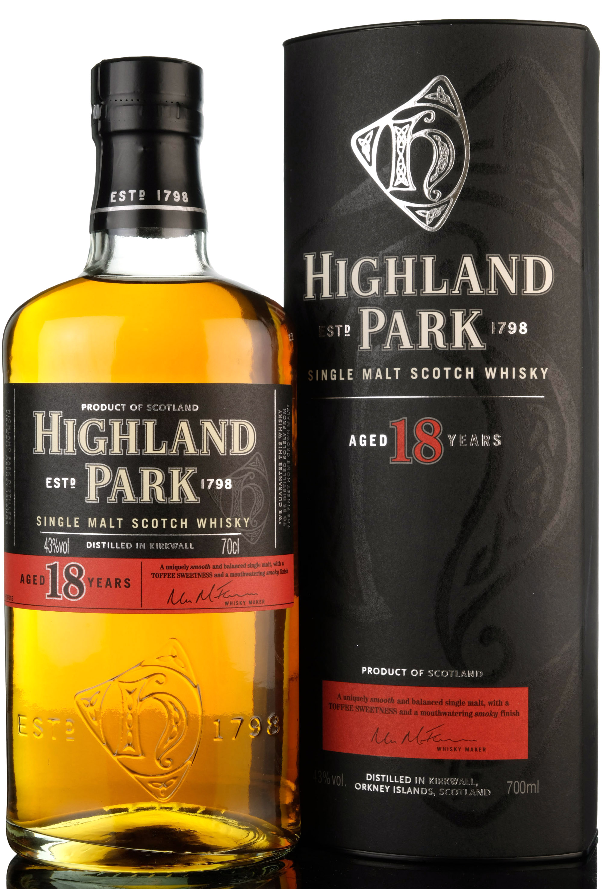 Highland Park 18 Year Old