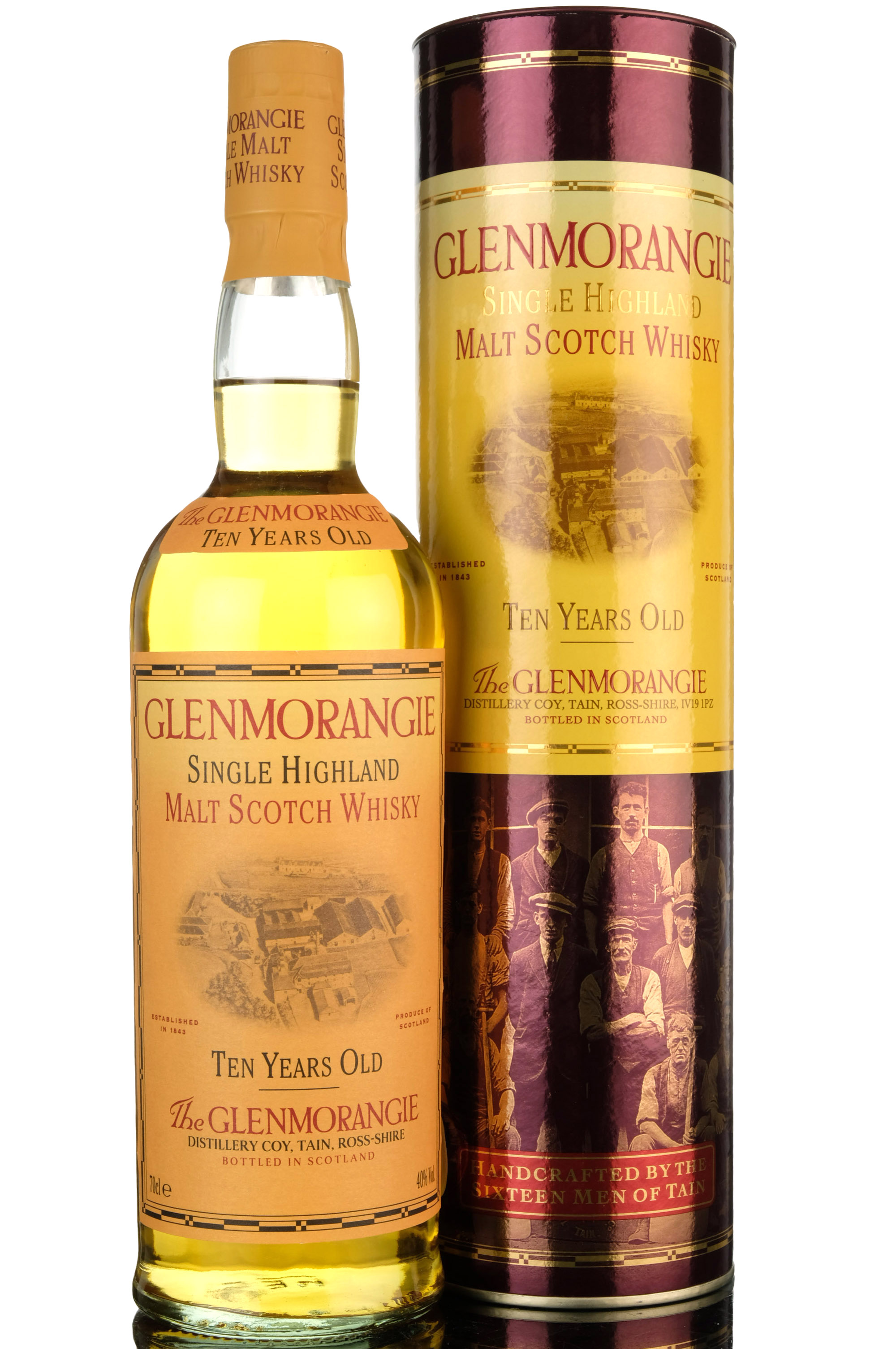 Glenmorangie 10 Year Old - 2000s