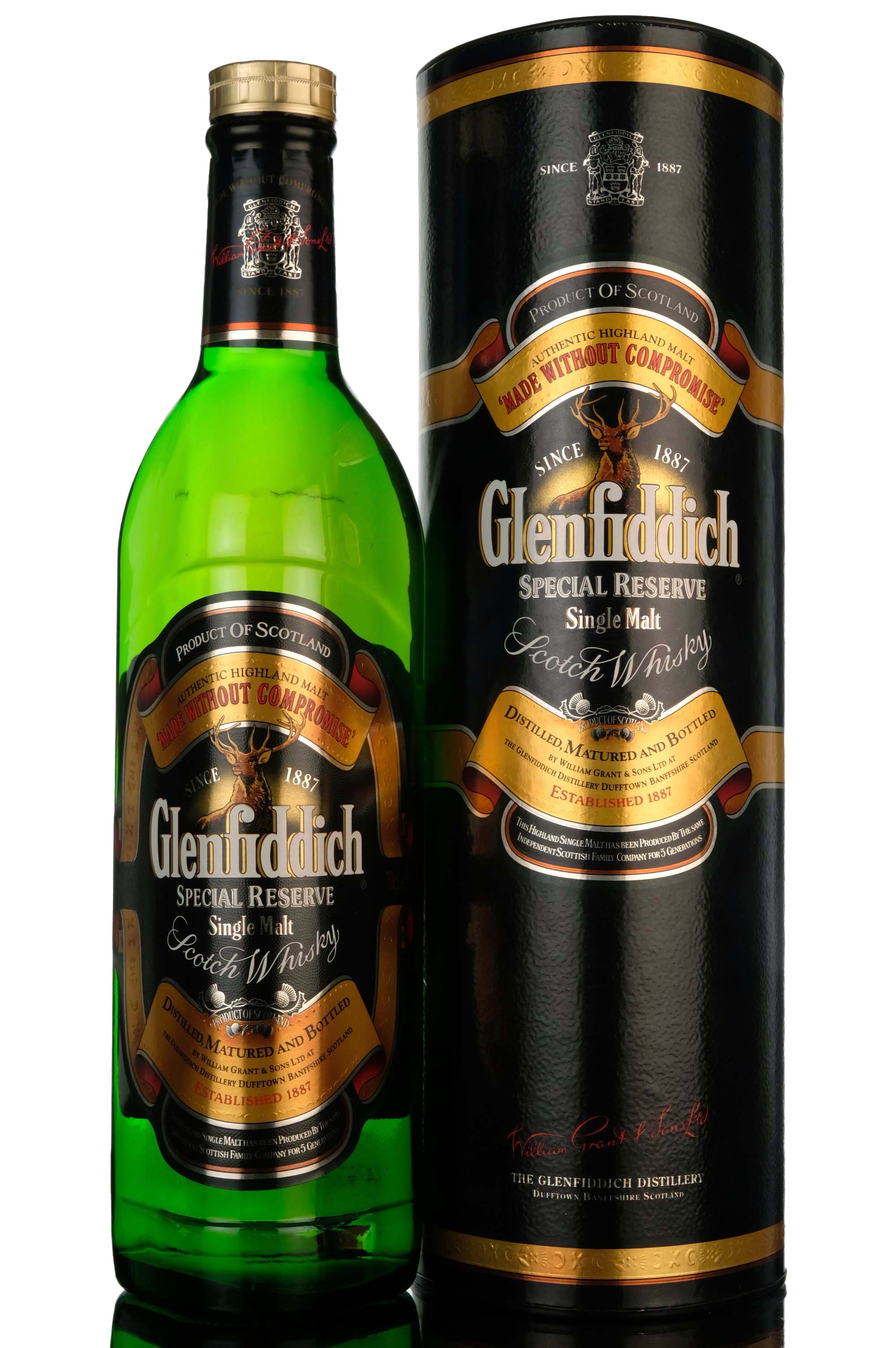 Glenfiddich Special Reserve