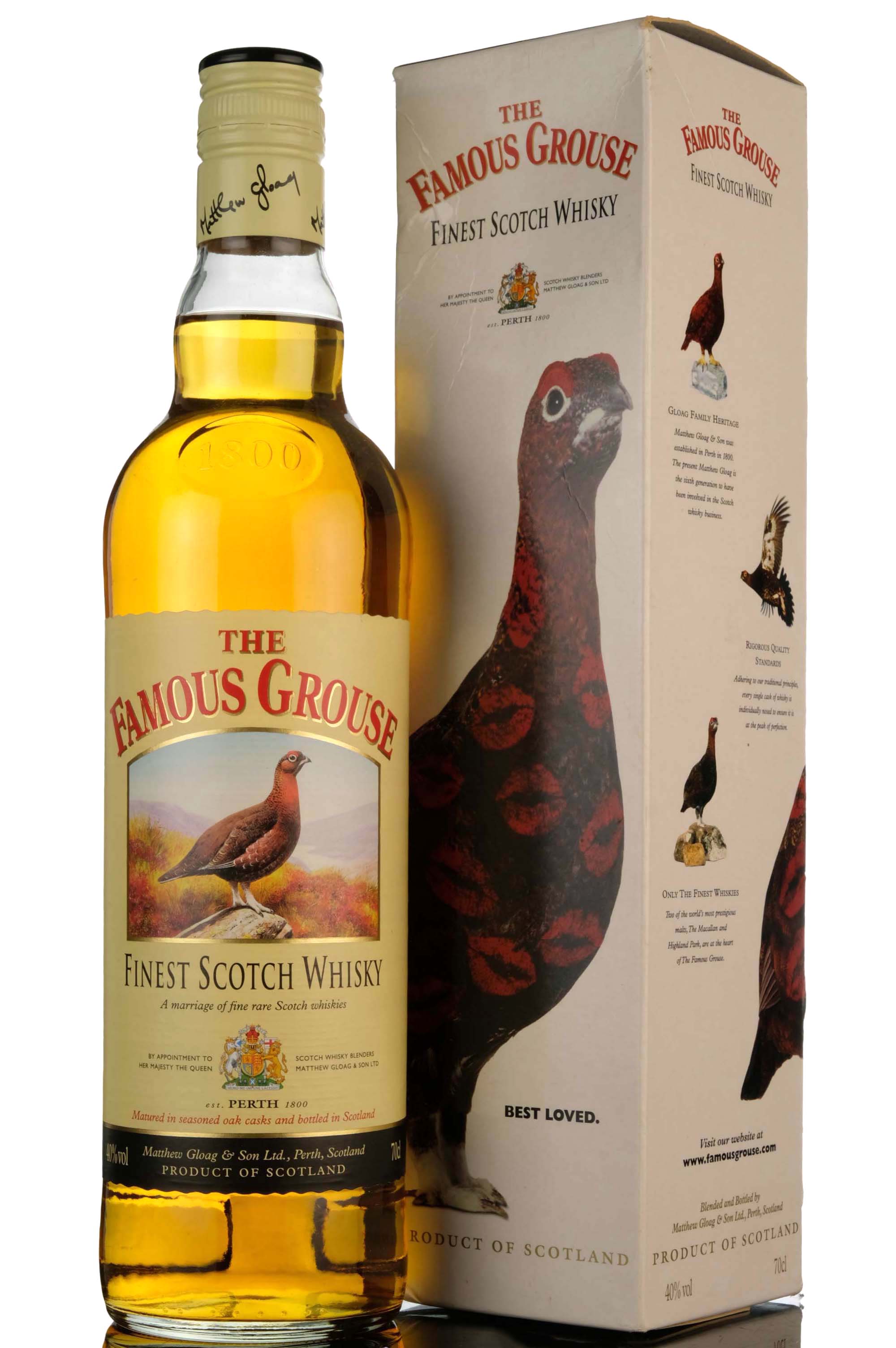 Famous Grouse