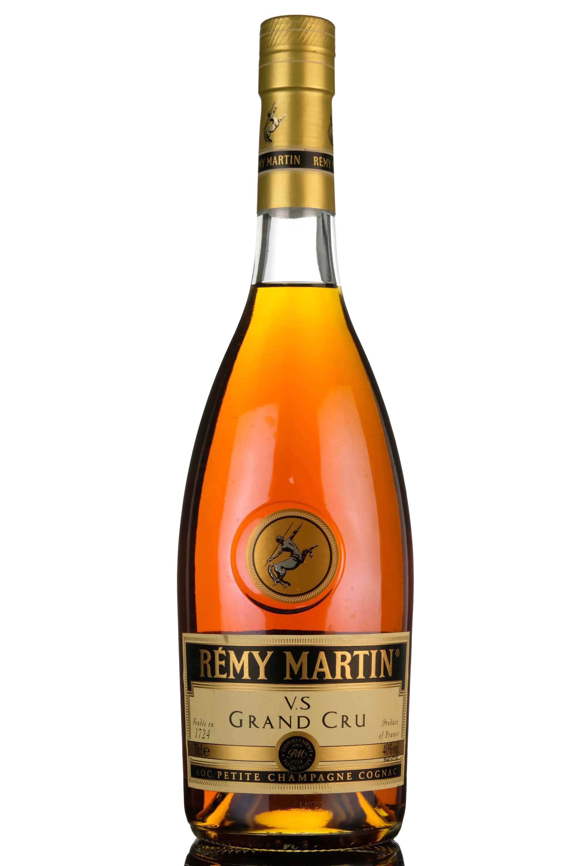 Remy Martin VS Grand Cru - Champagne Cognac