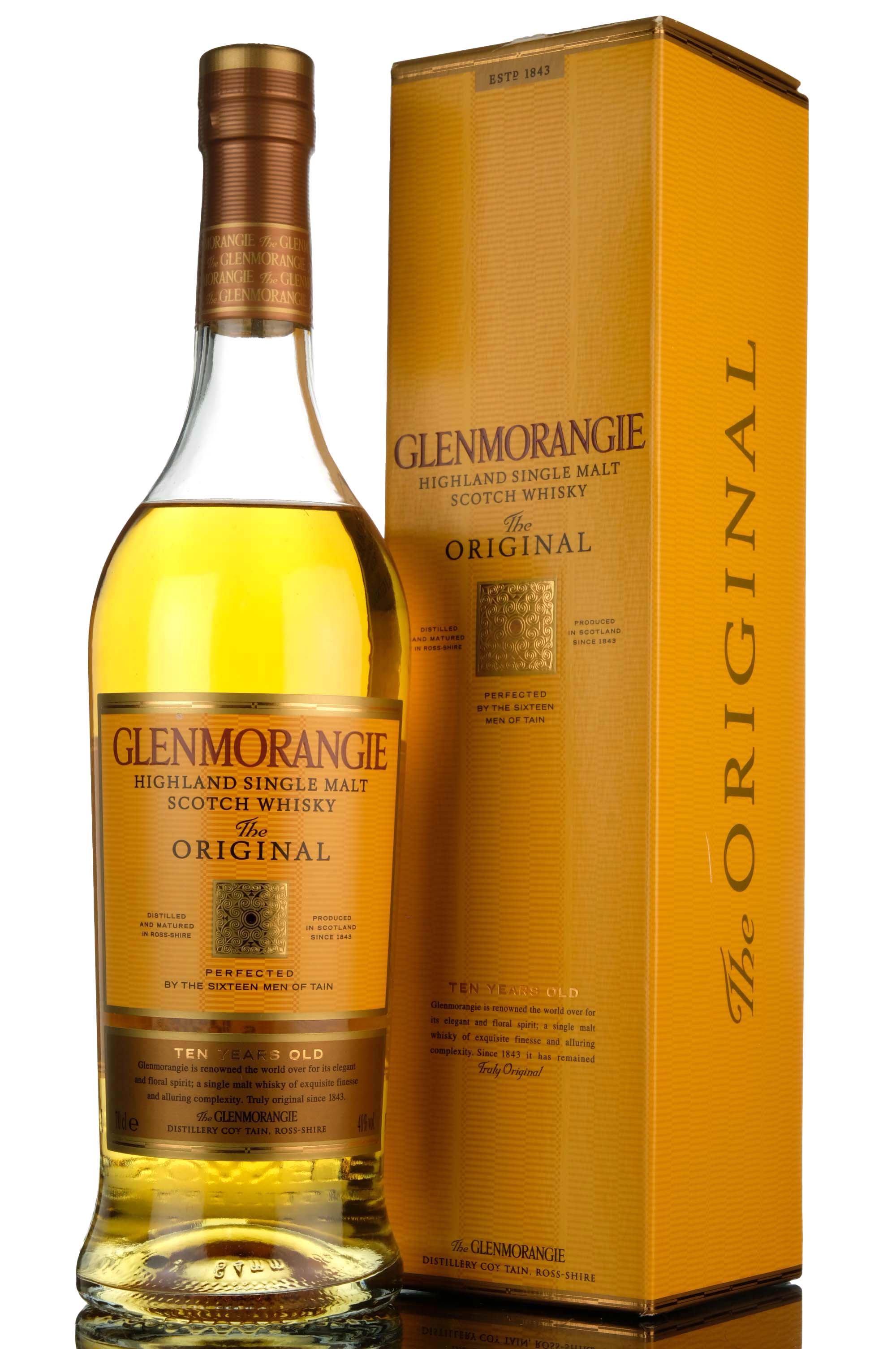 Glenmorangie 10 Year Old - The Original