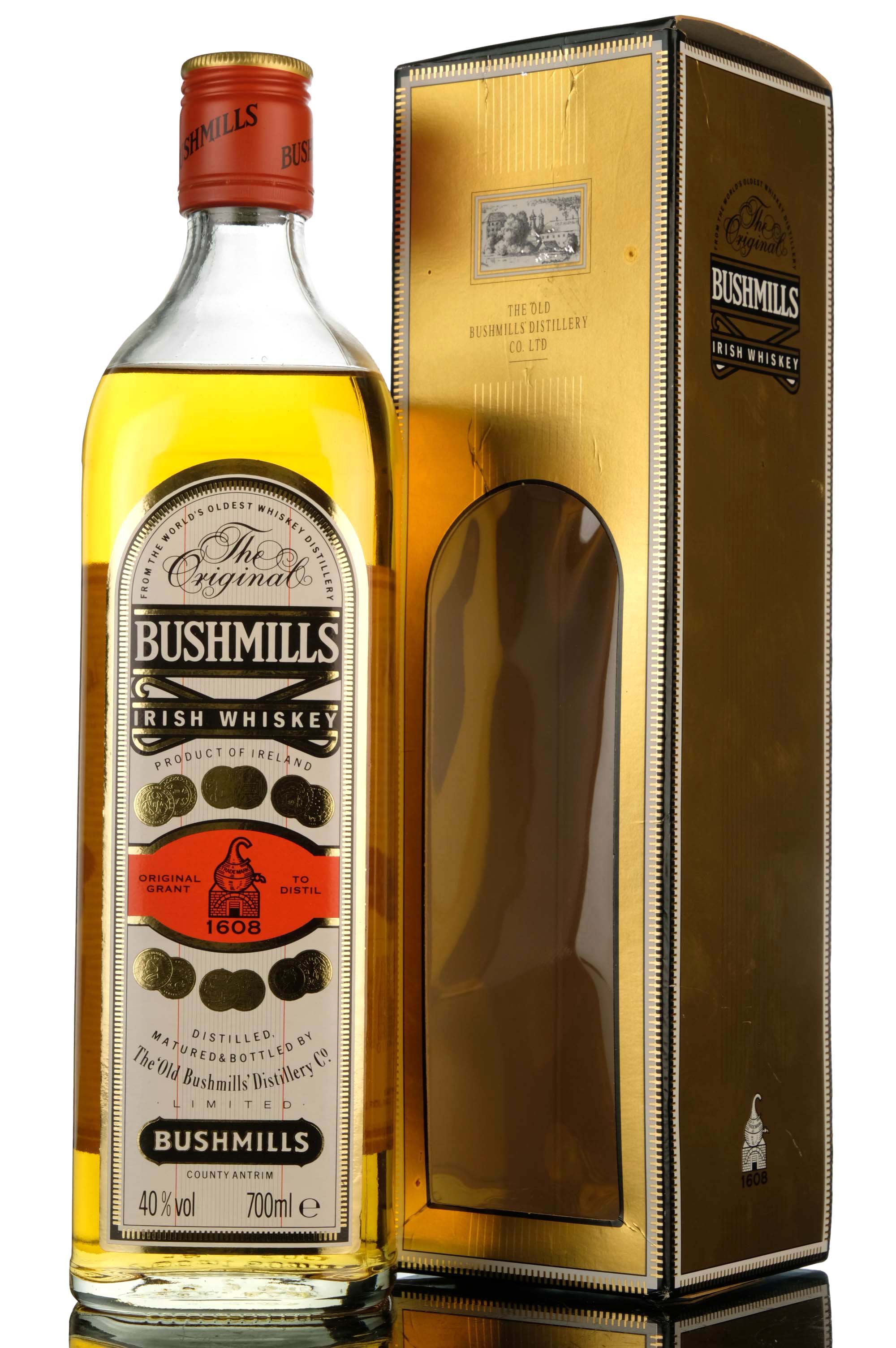 Bushmills The Original - Circa 2000