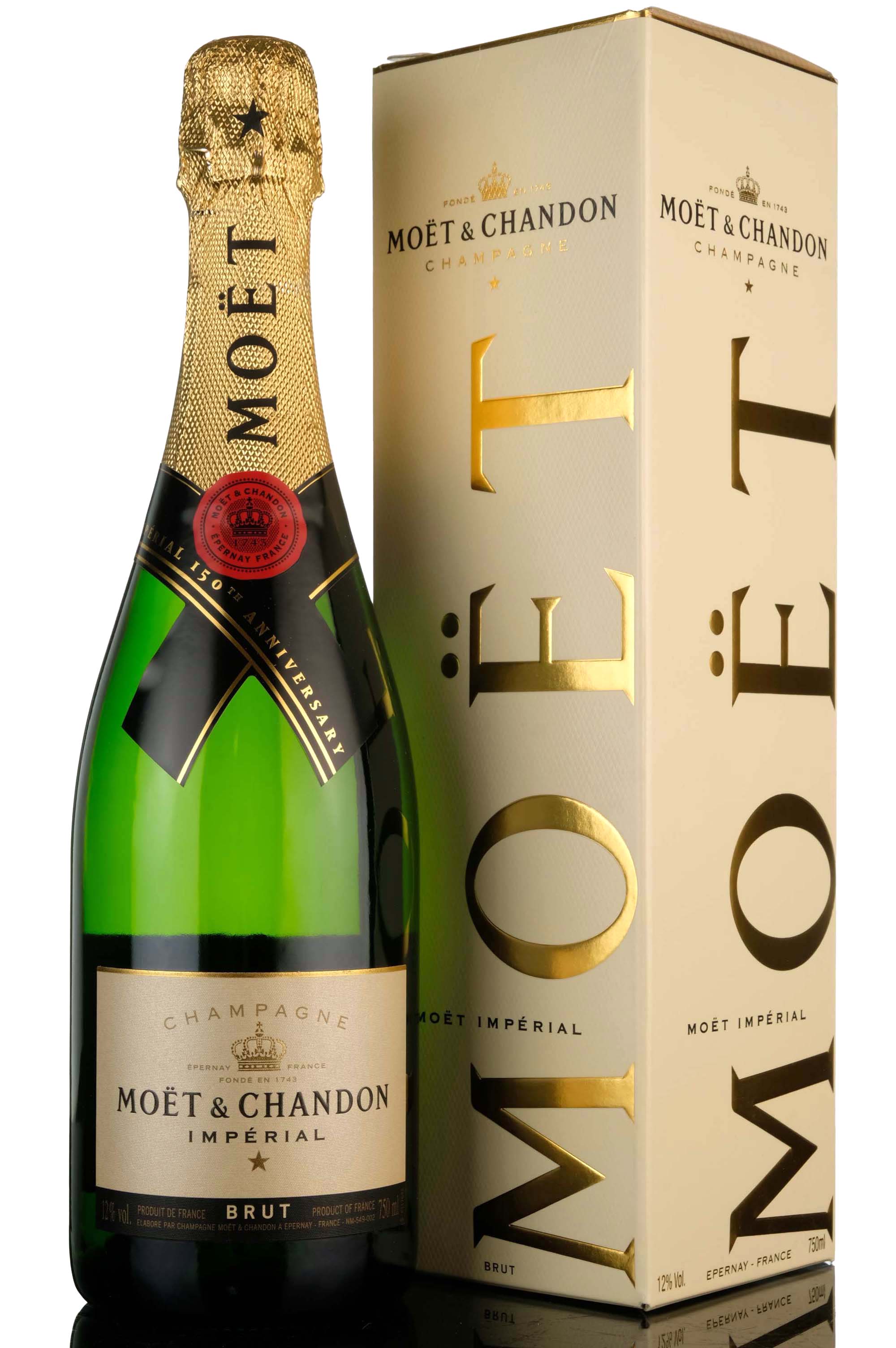 Moet & Chandon Imperial Champagne