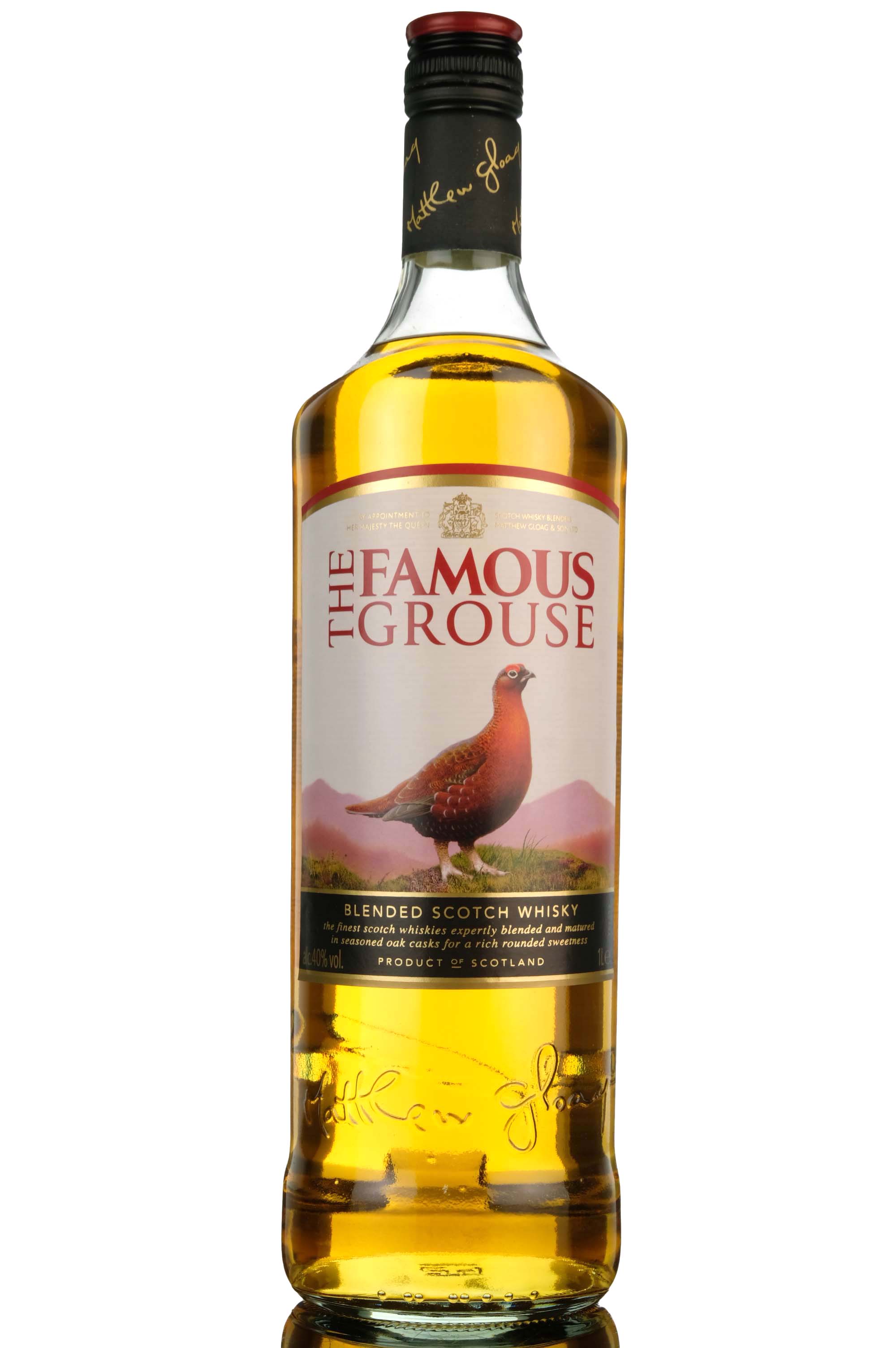 Famous Grouse - 1 Litre