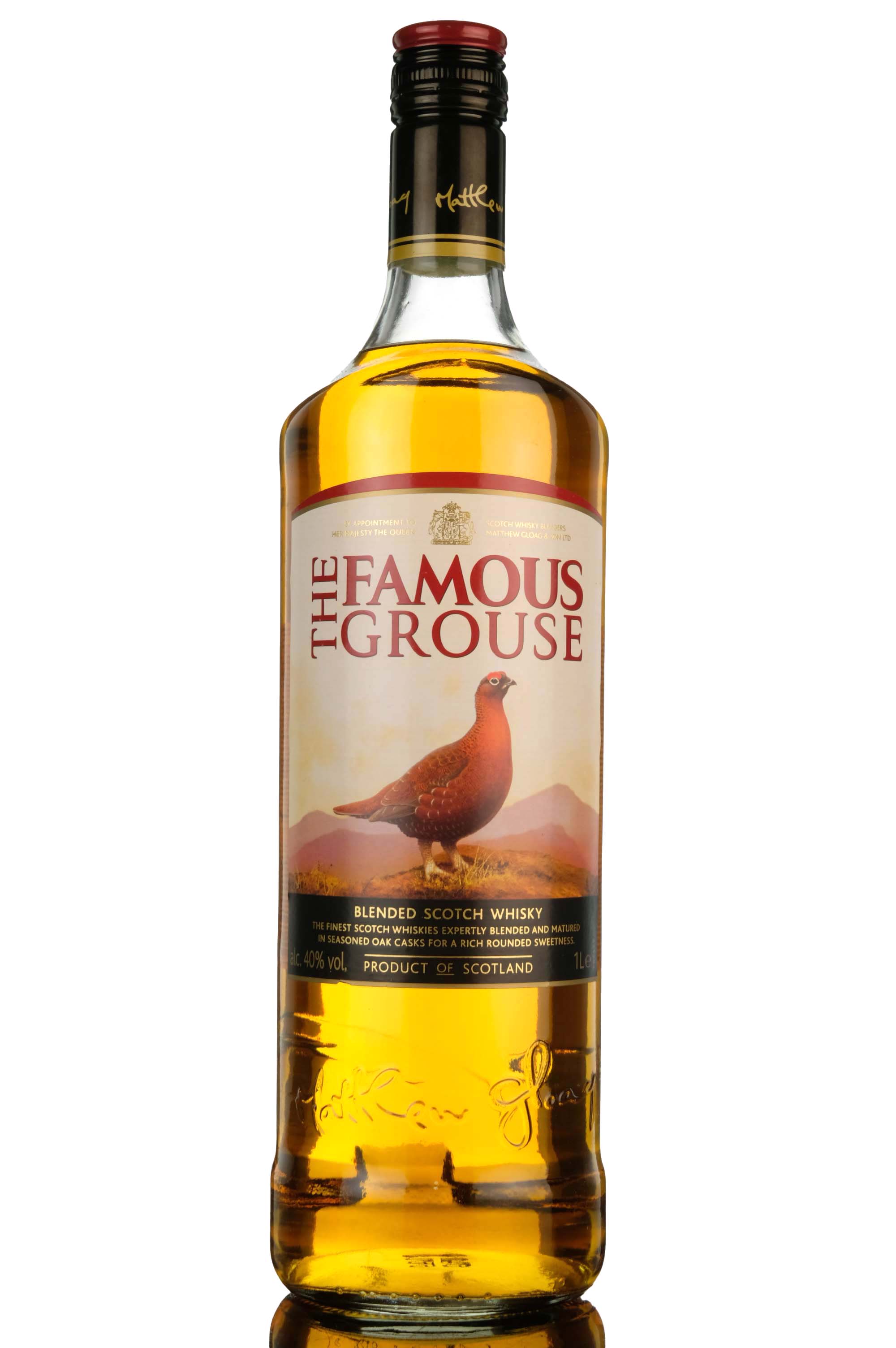 Famous Grouse - 1 Litre