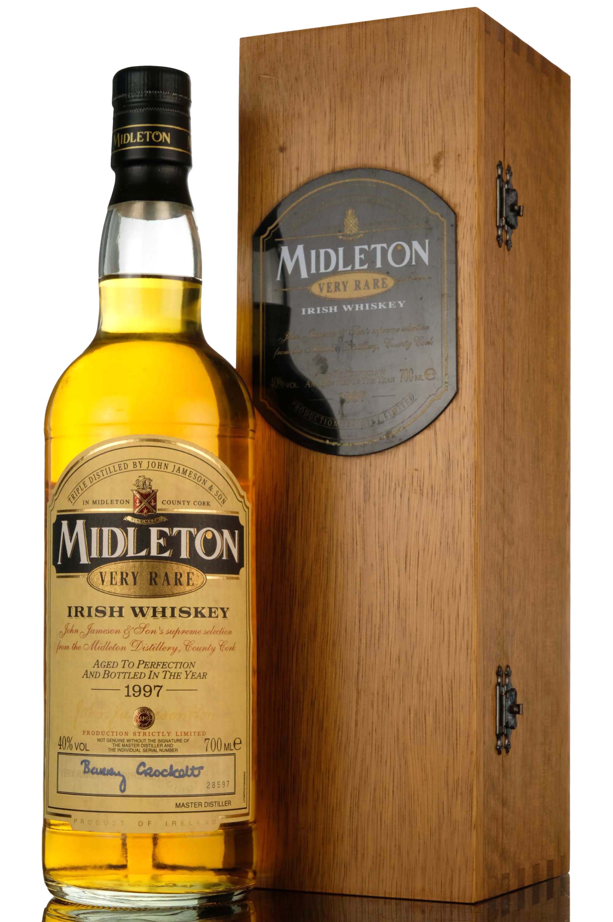 Midleton Very Rare - Bottled 1997