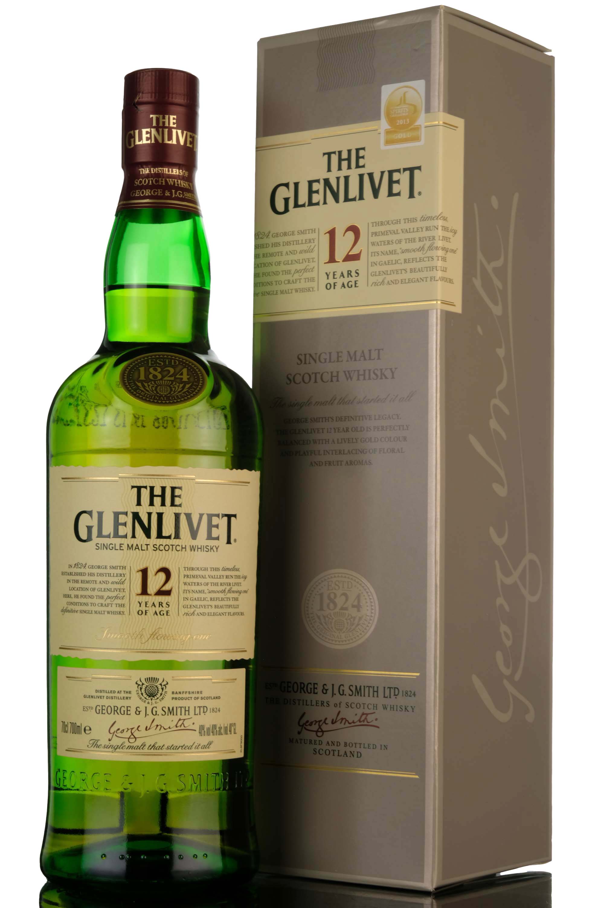 Glenlivet 12 Year Old