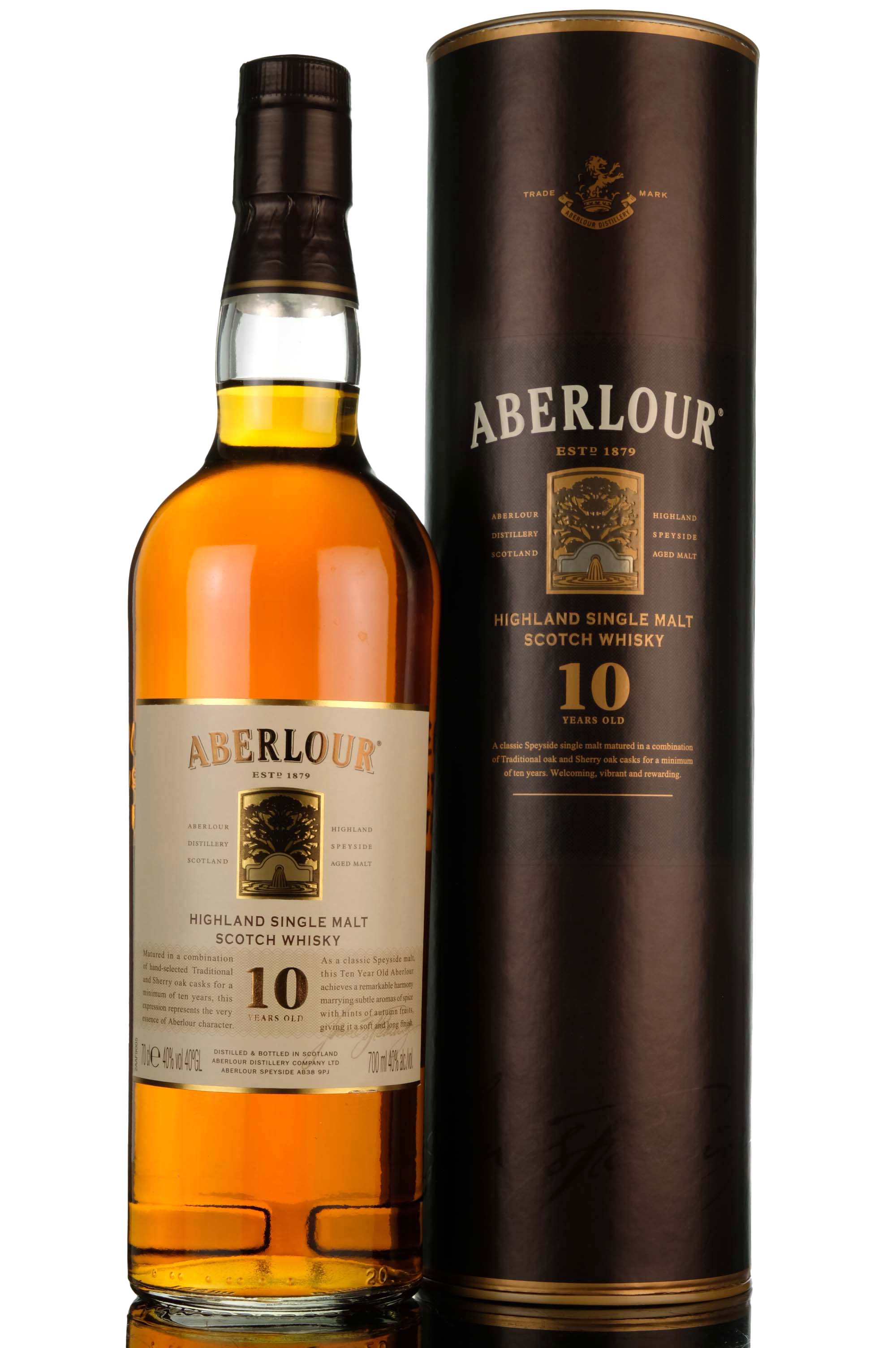 Aberlour 10 Year Old