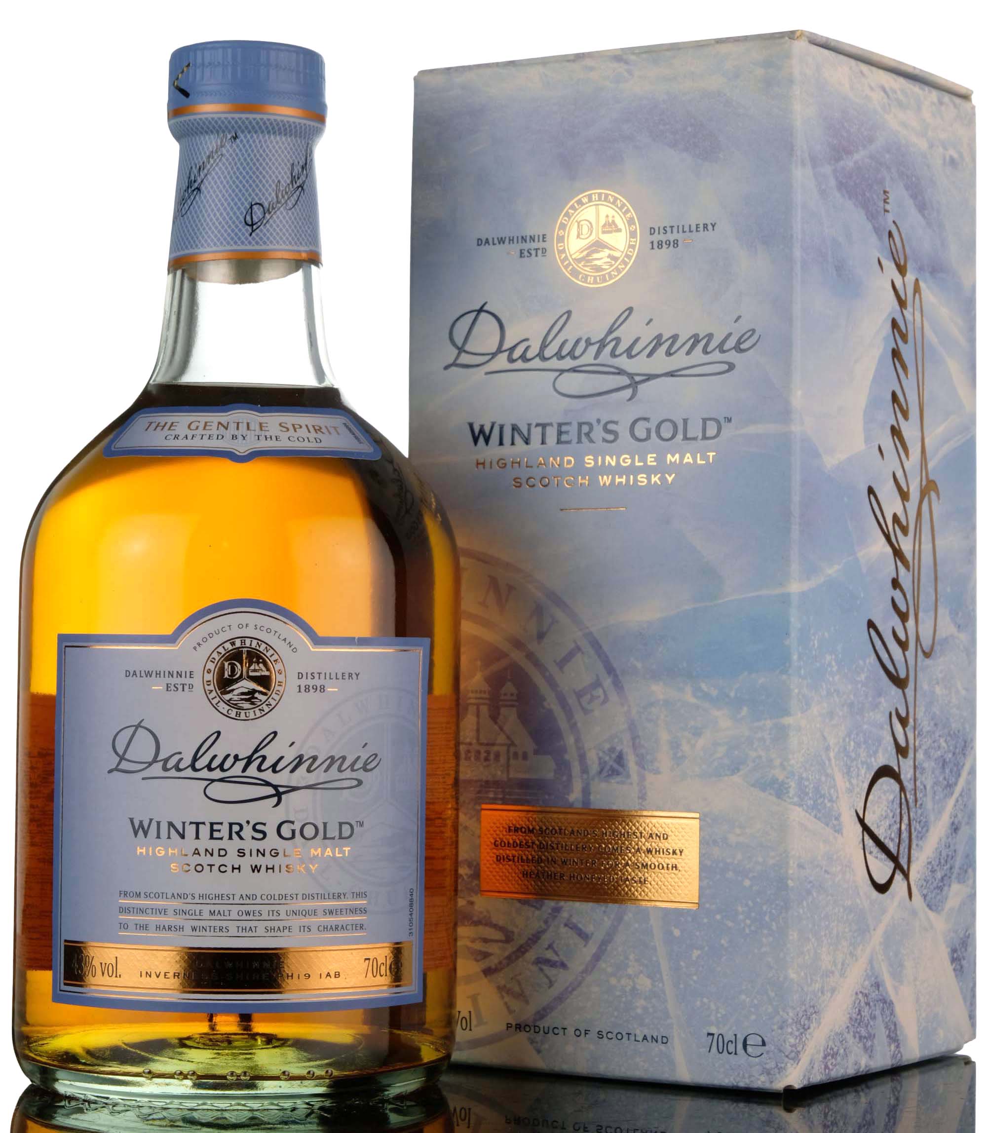 Dalwhinnie Winters Gold