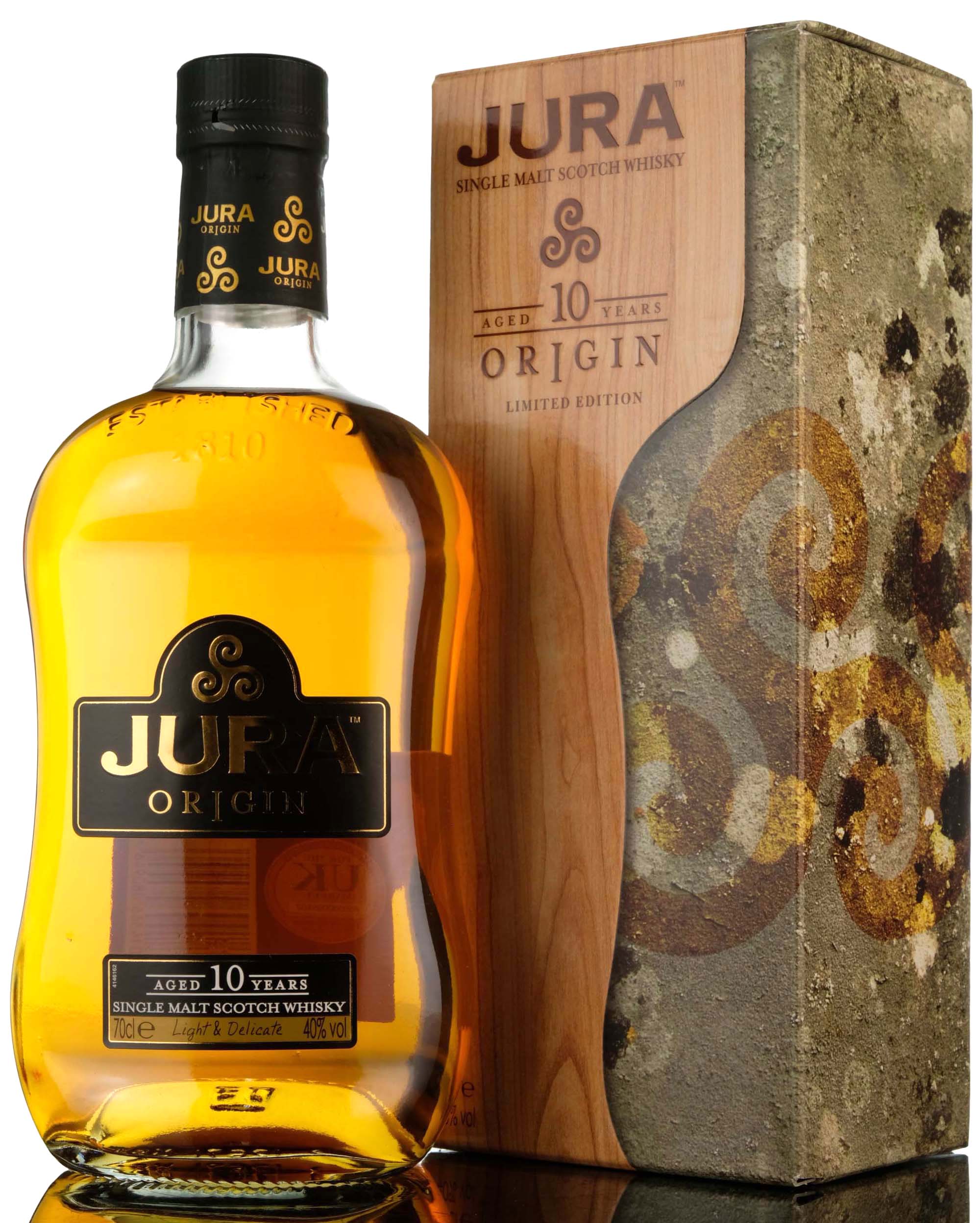 Jura 10 Year Old - Origin