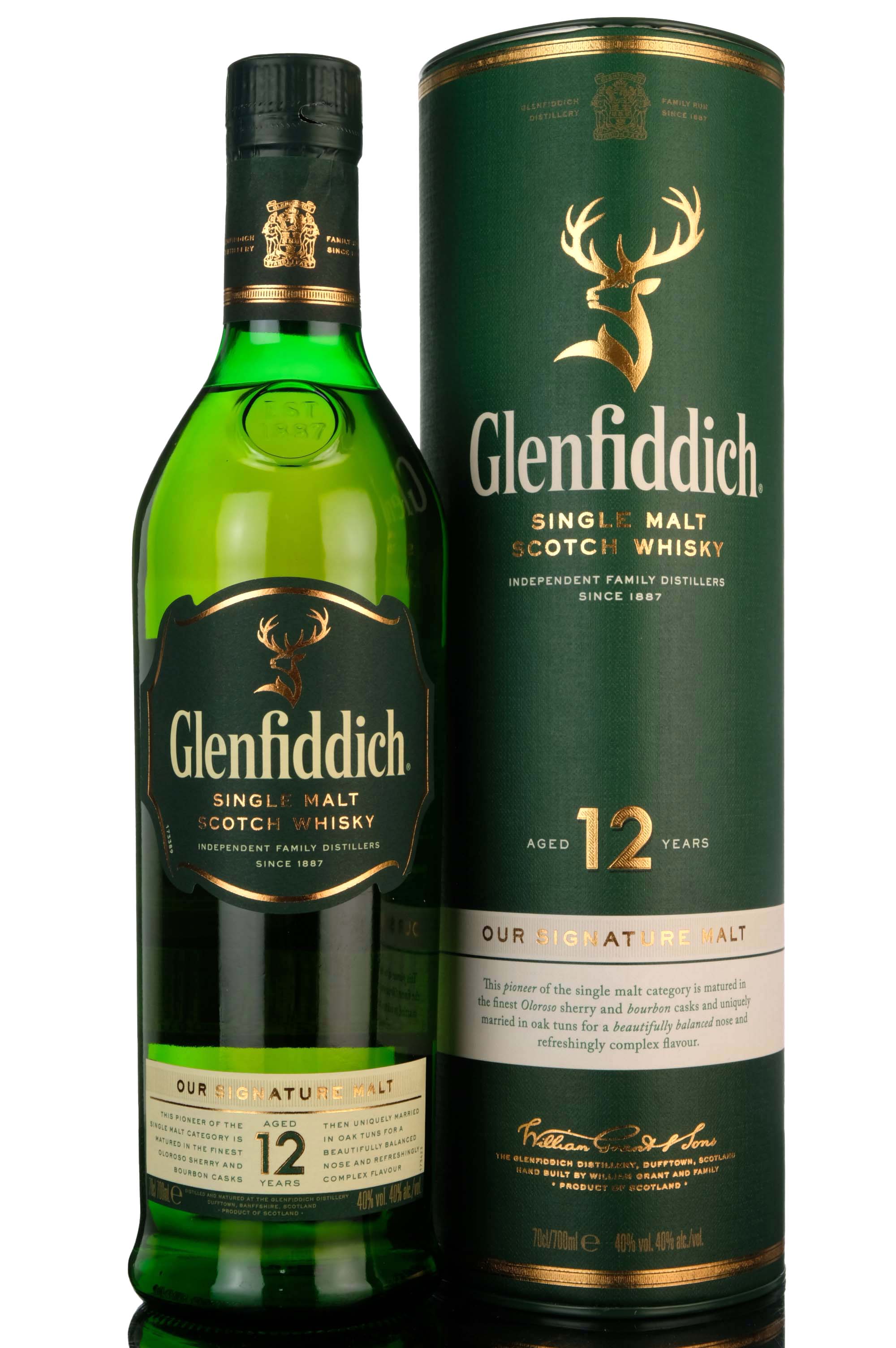 Glenfiddich 12 Year Old