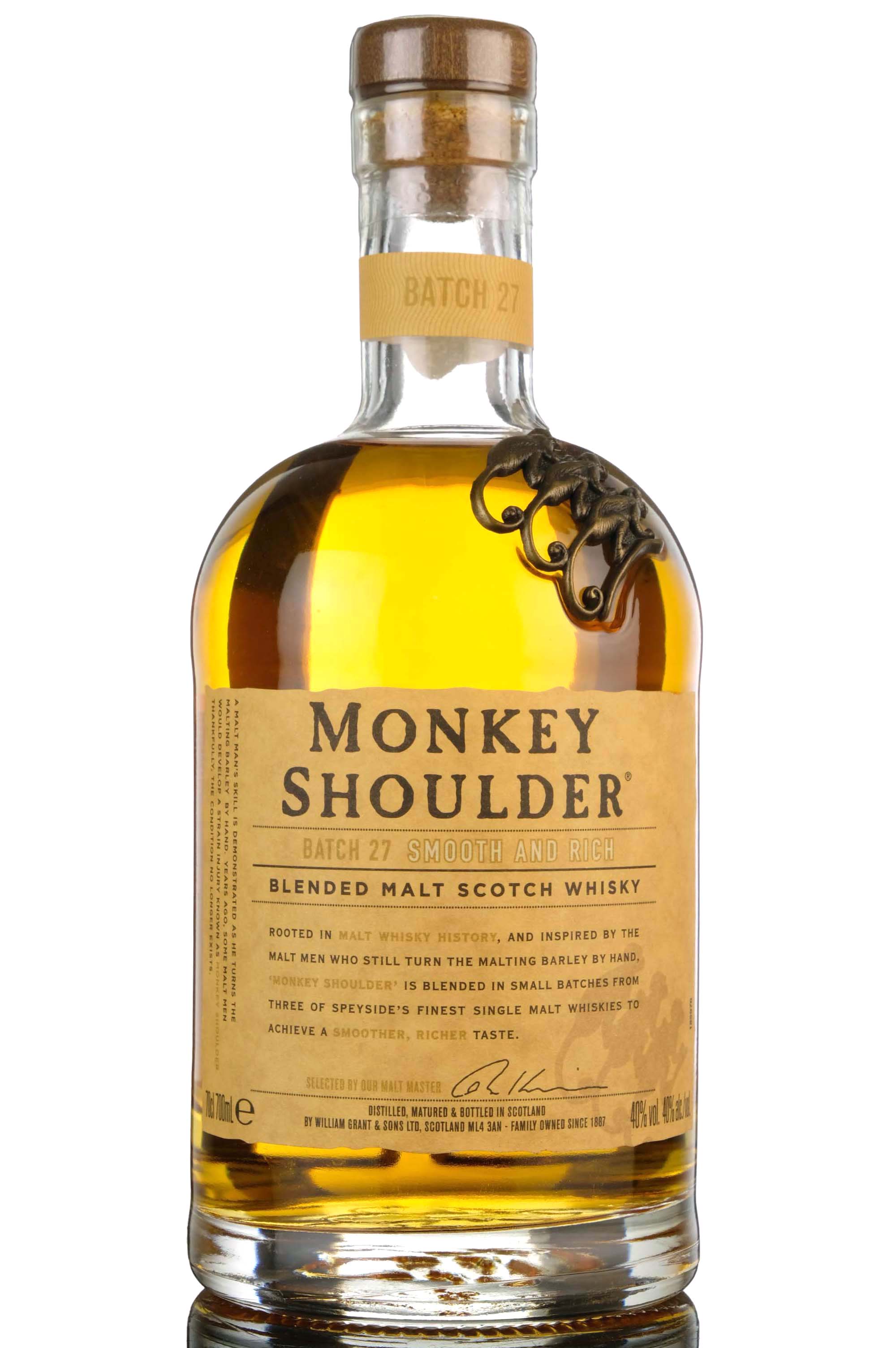 Monkey Shoulder - Batch 27