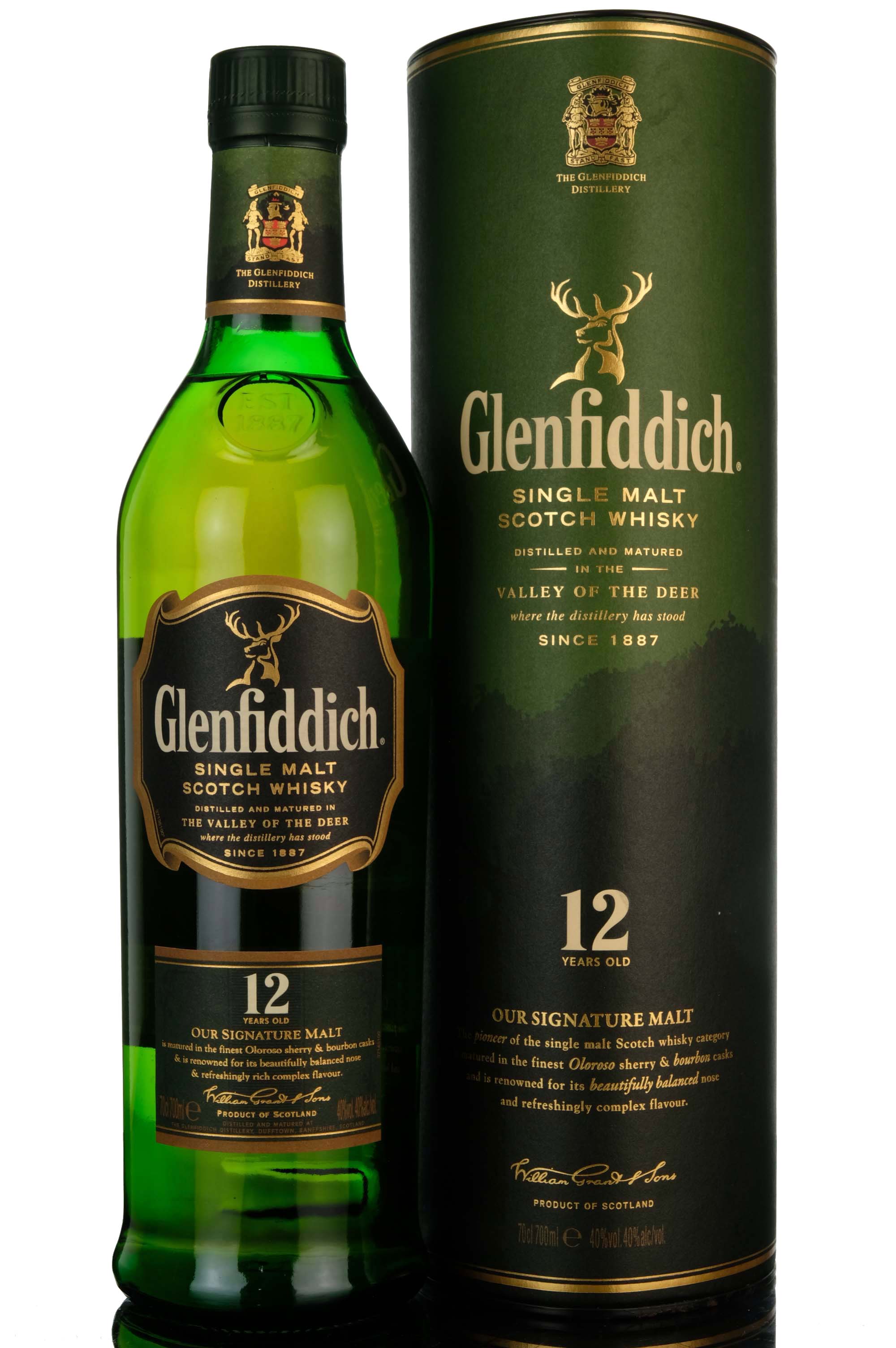 Glenfiddich 12 Year Old