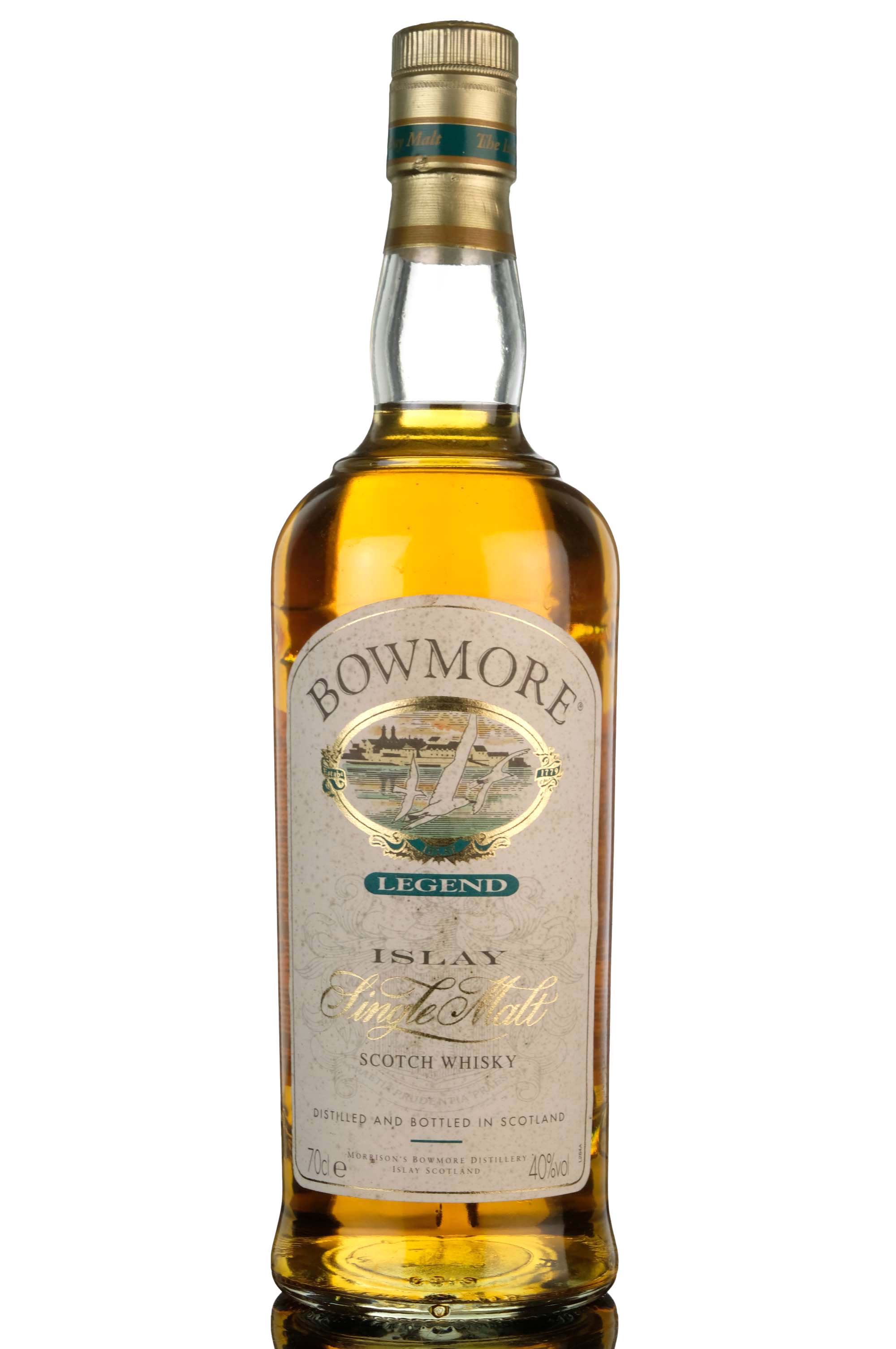 Bowmore Legend - Circa 2000