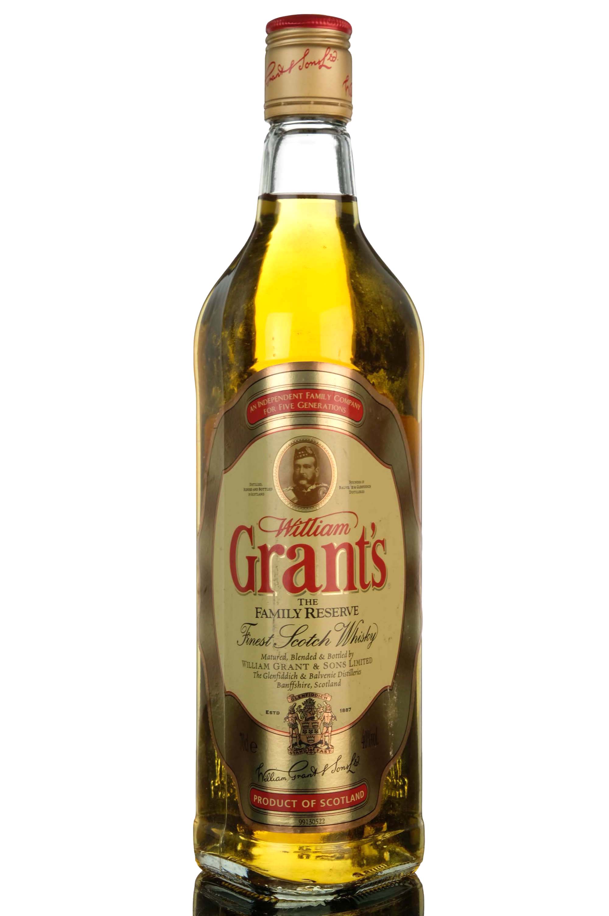 Grants Family Reserve