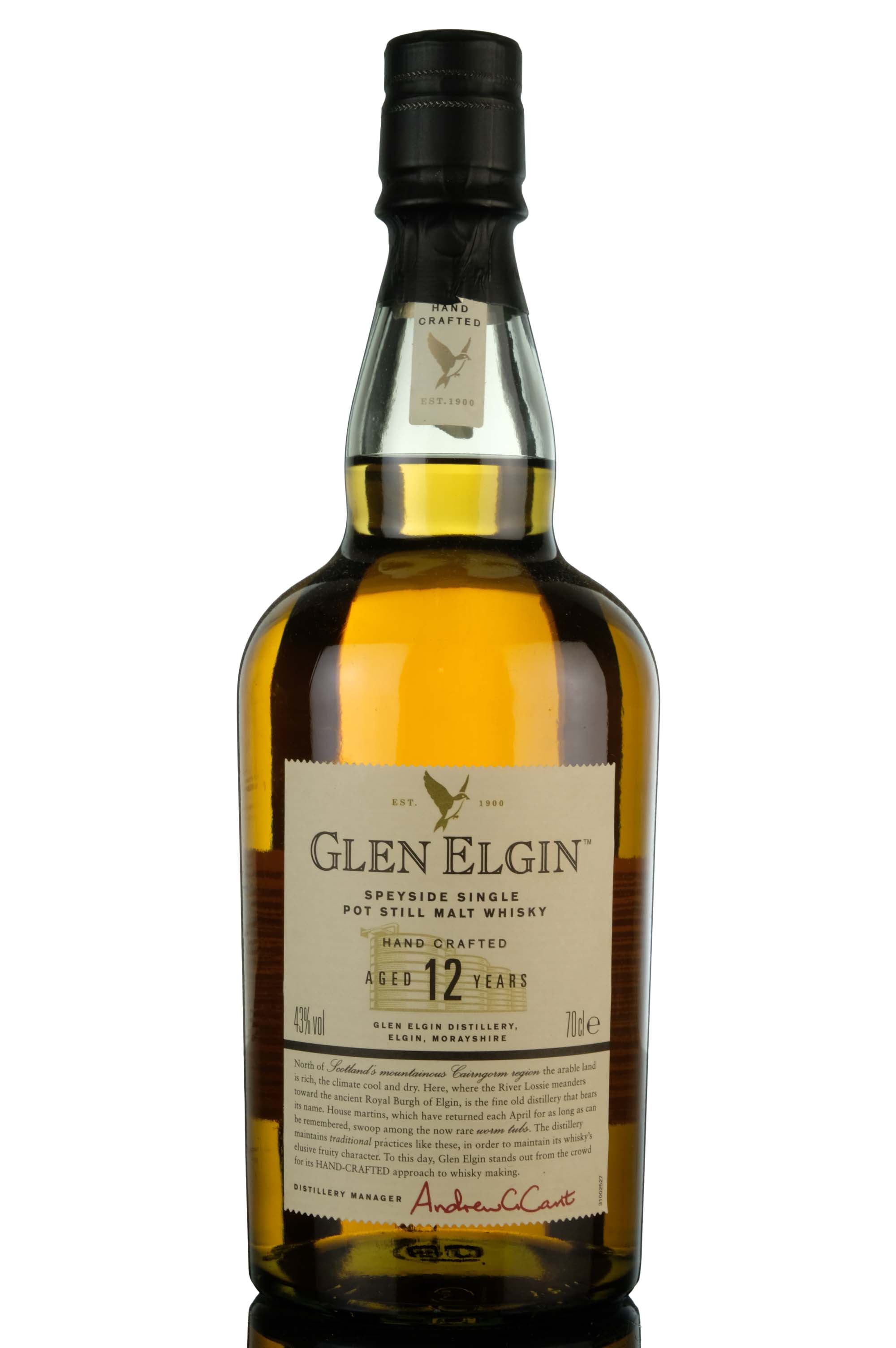 Glen Elgin 12 Year Old