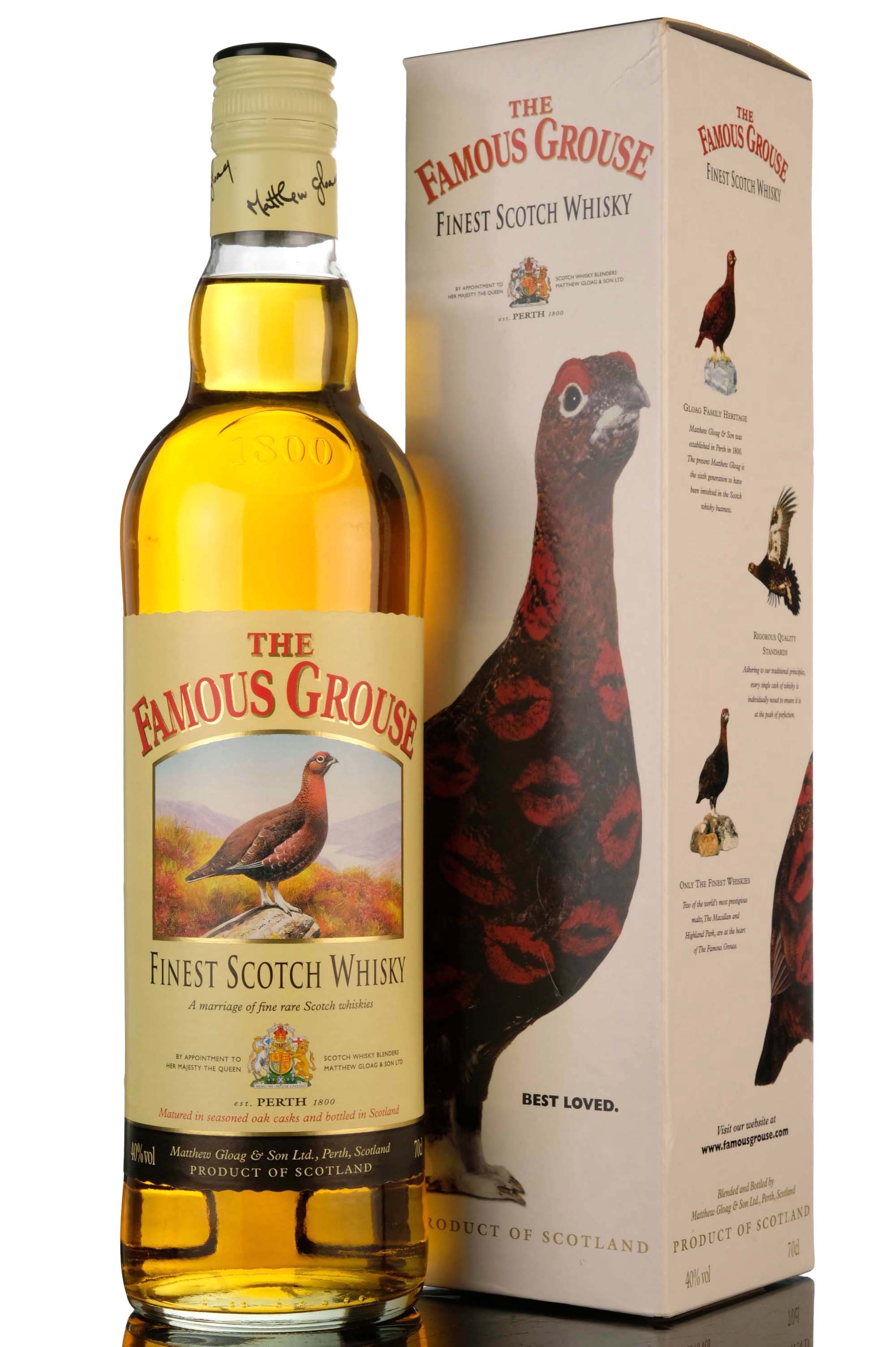 Famous Grouse