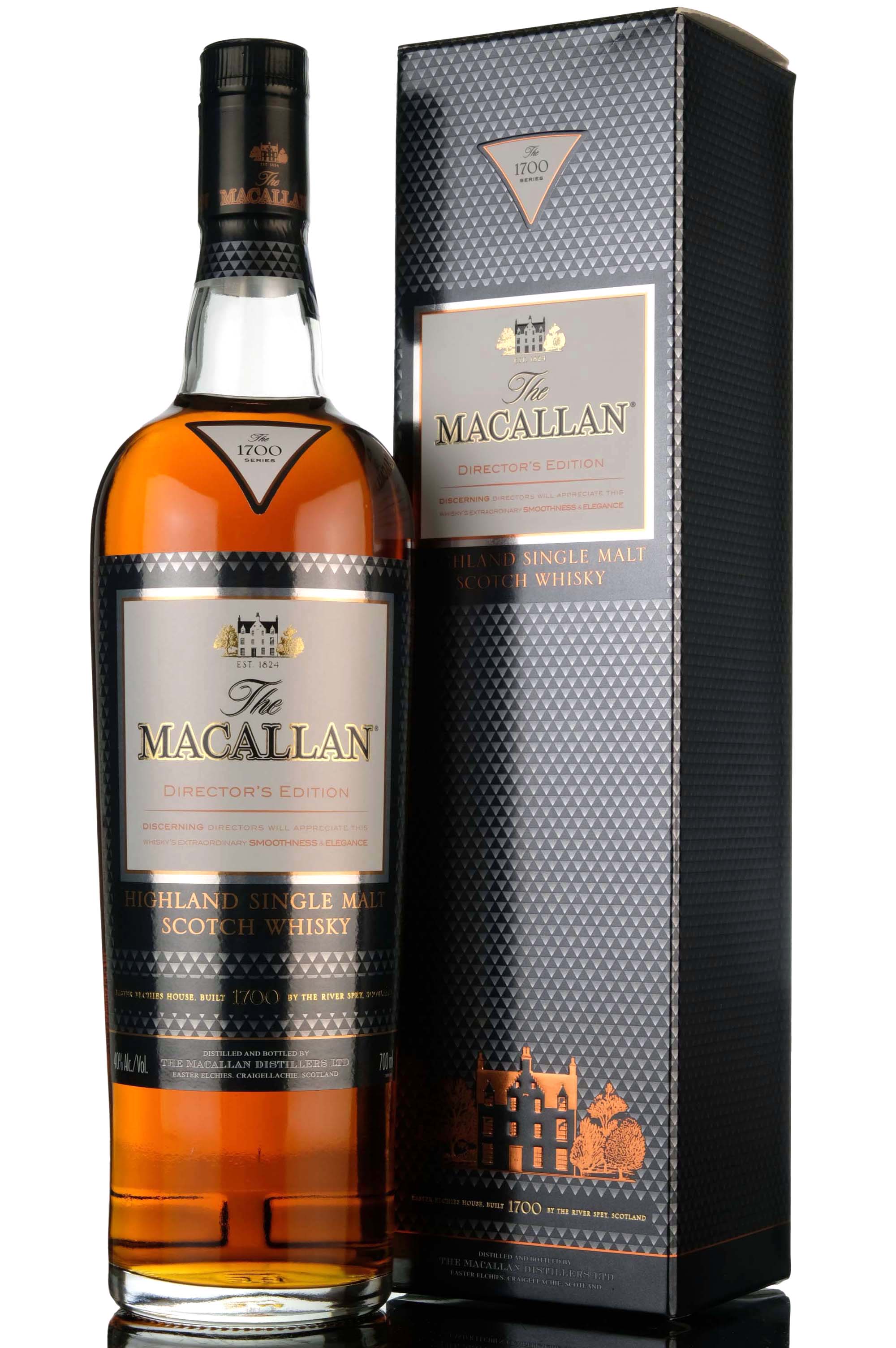 Macallan Directors Edition - 2011 Release