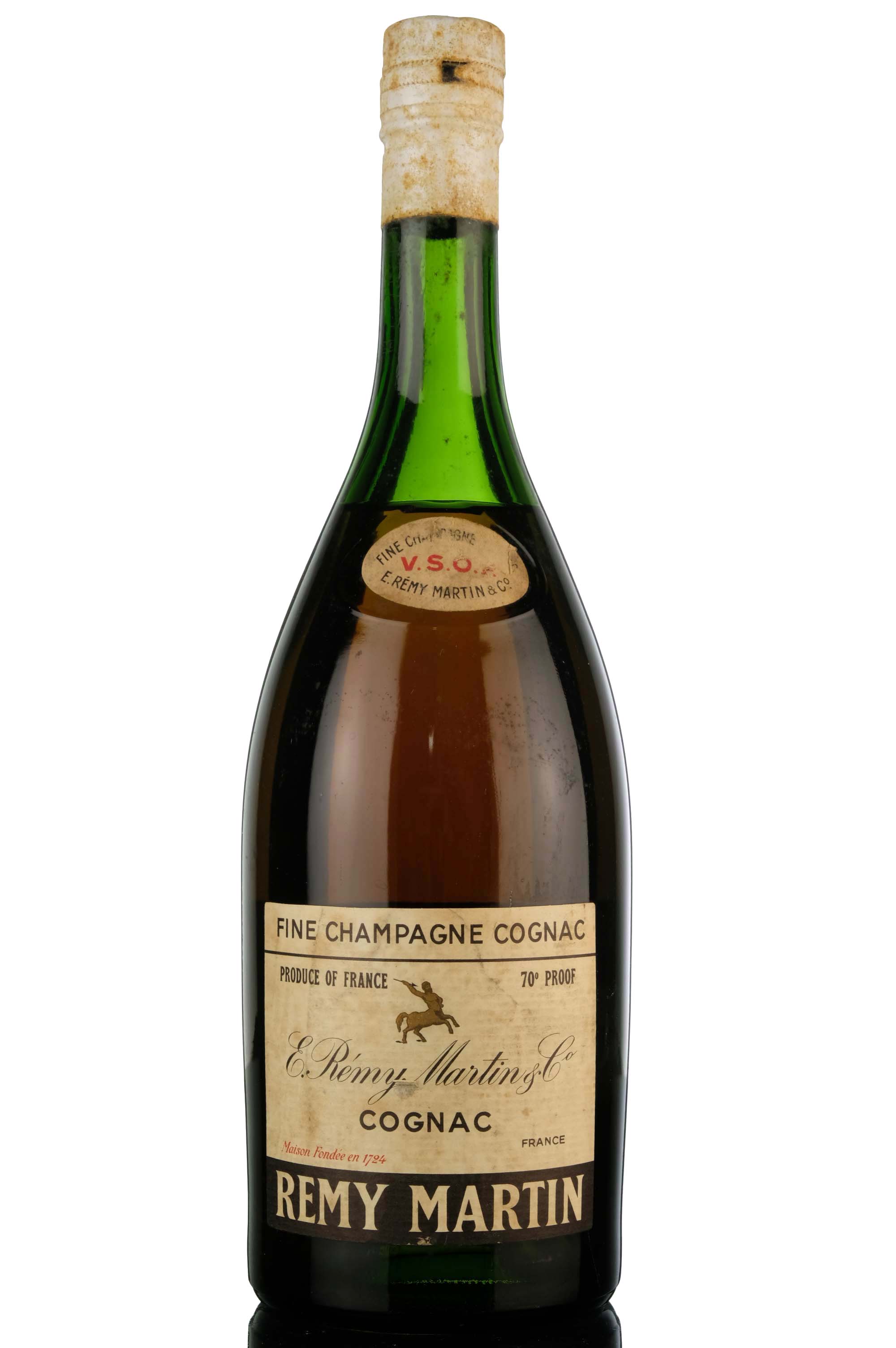 Remy Martin VSOP Fine Champagne Cognac - 1970s