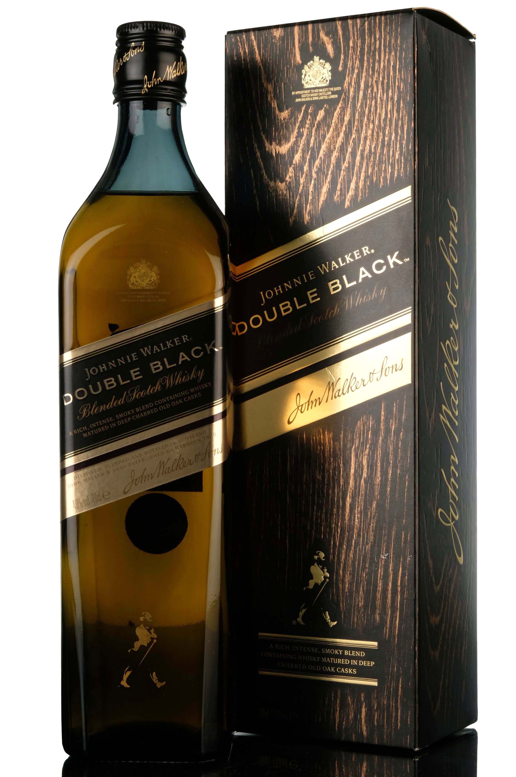 Johnnie Walker Double Black