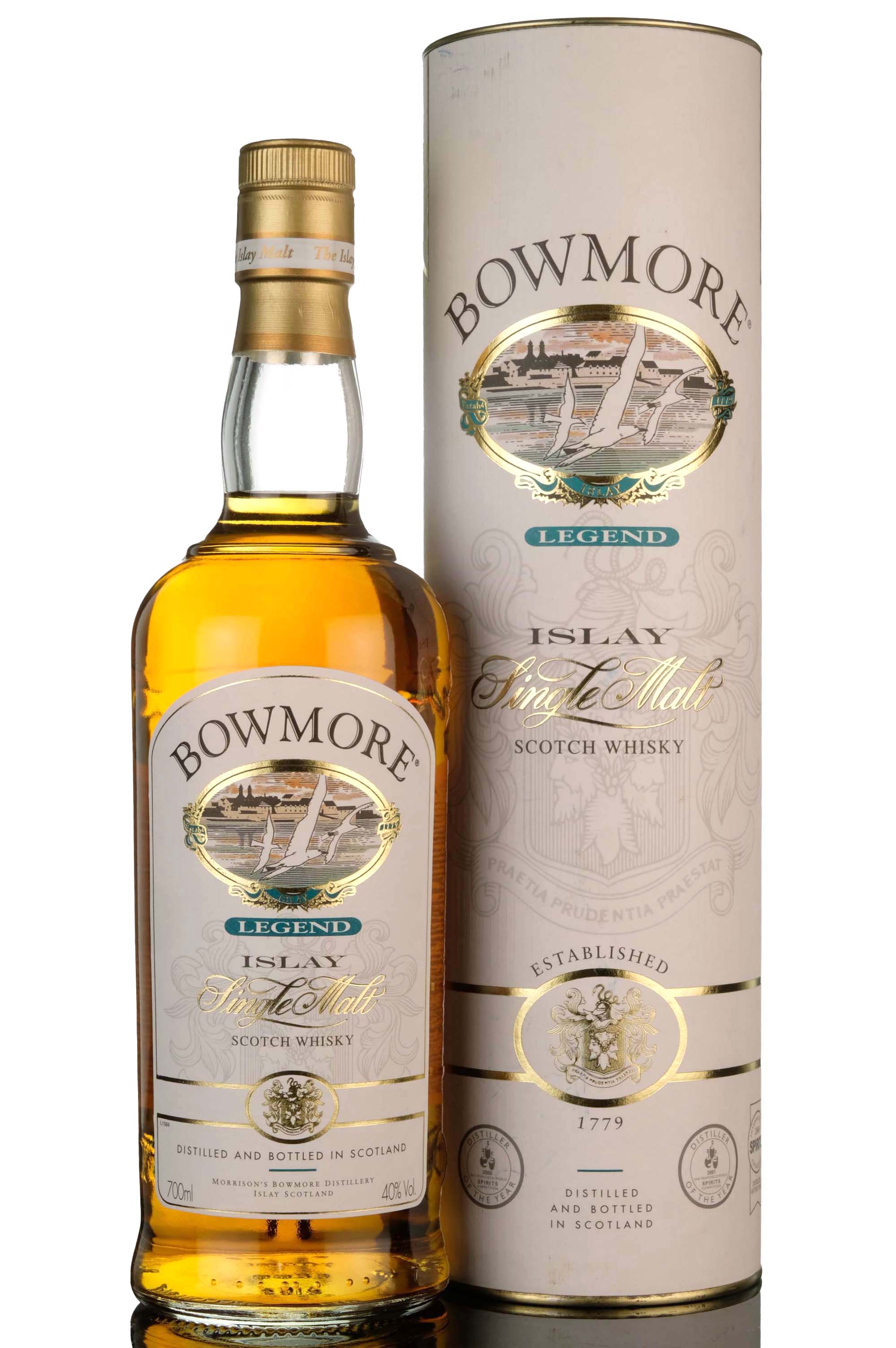 Bowmore Legend - Circa 2000