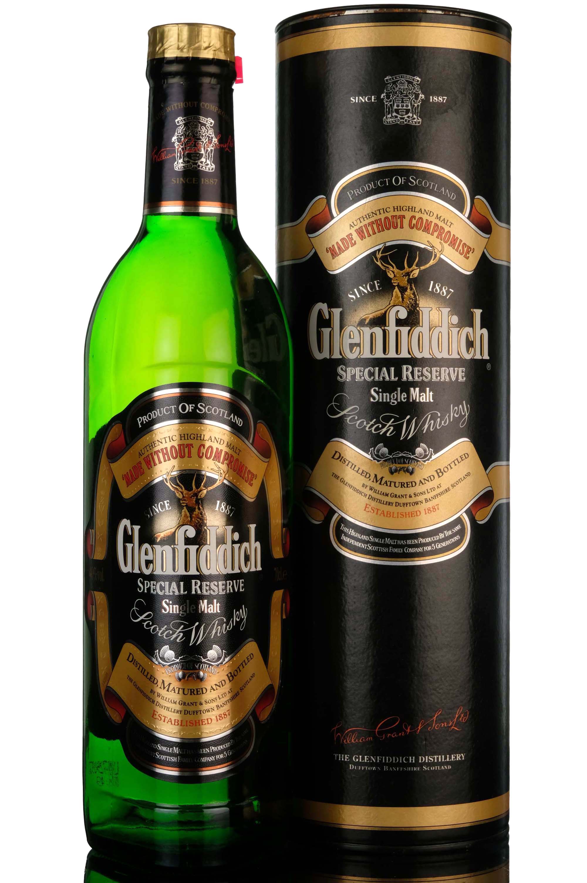 Glenfiddich Special Reserve