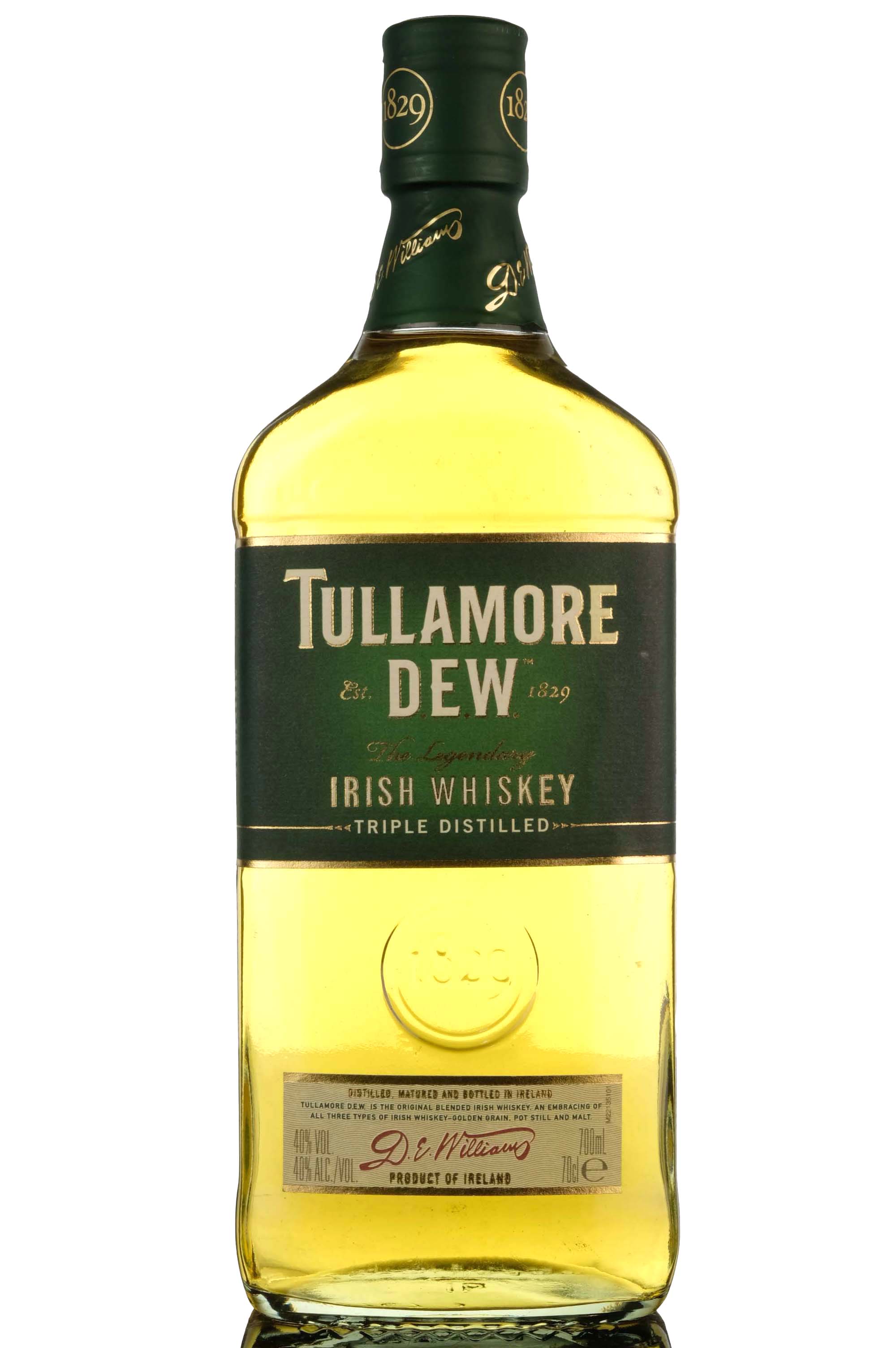 Tullamore Dew The Legendary