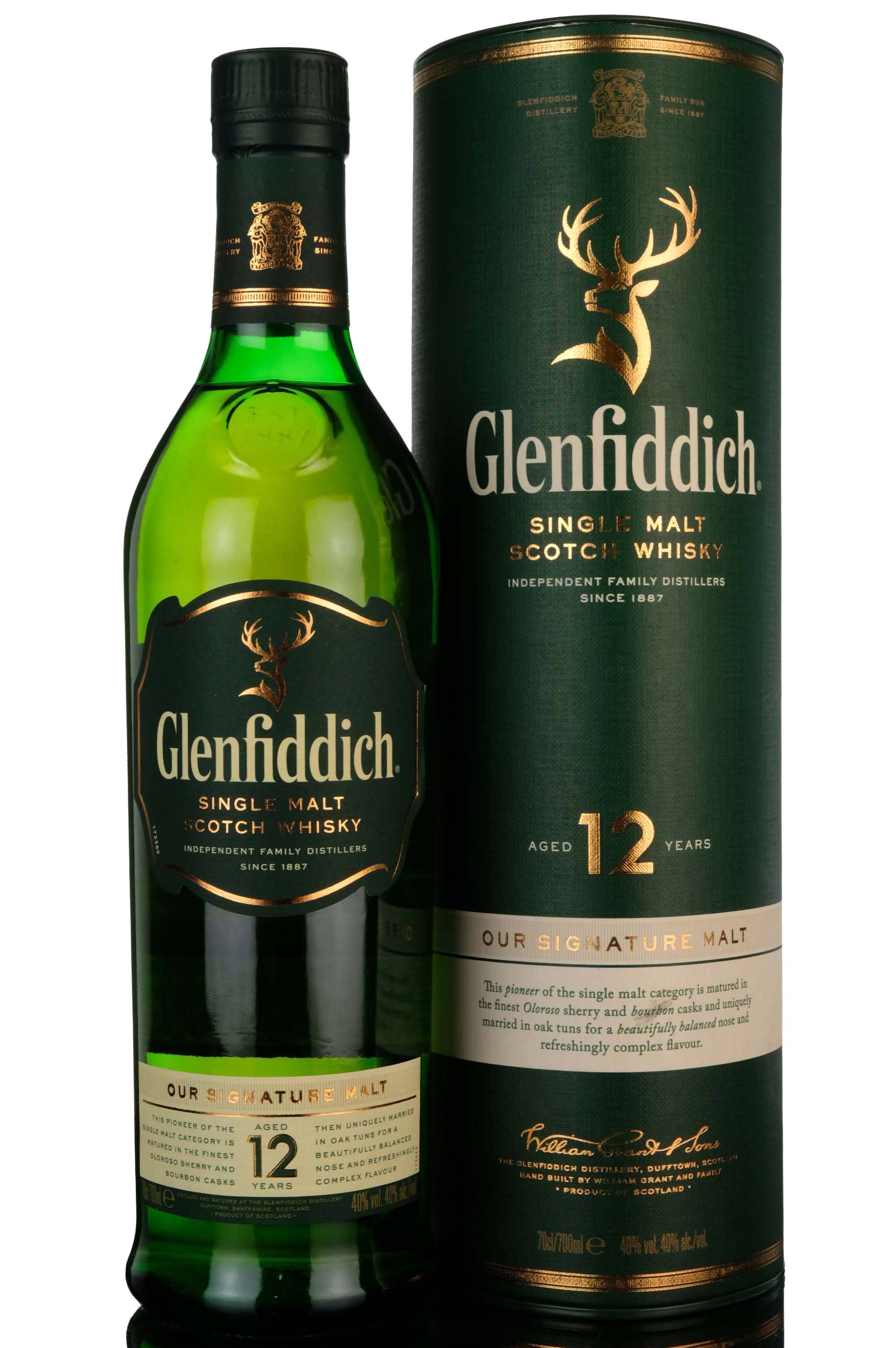 Glenfiddich 12 Year Old