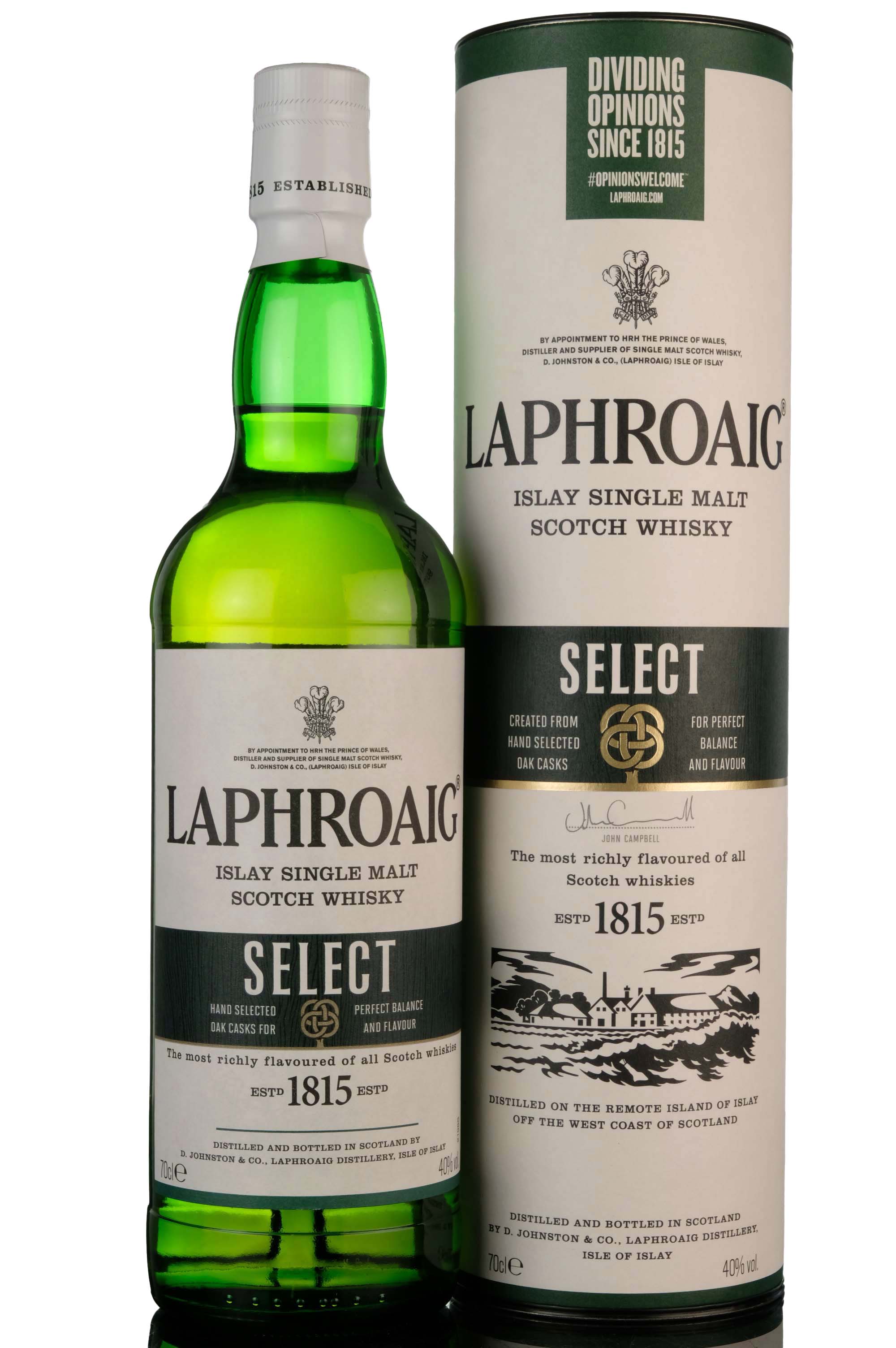 Laphroaig Select