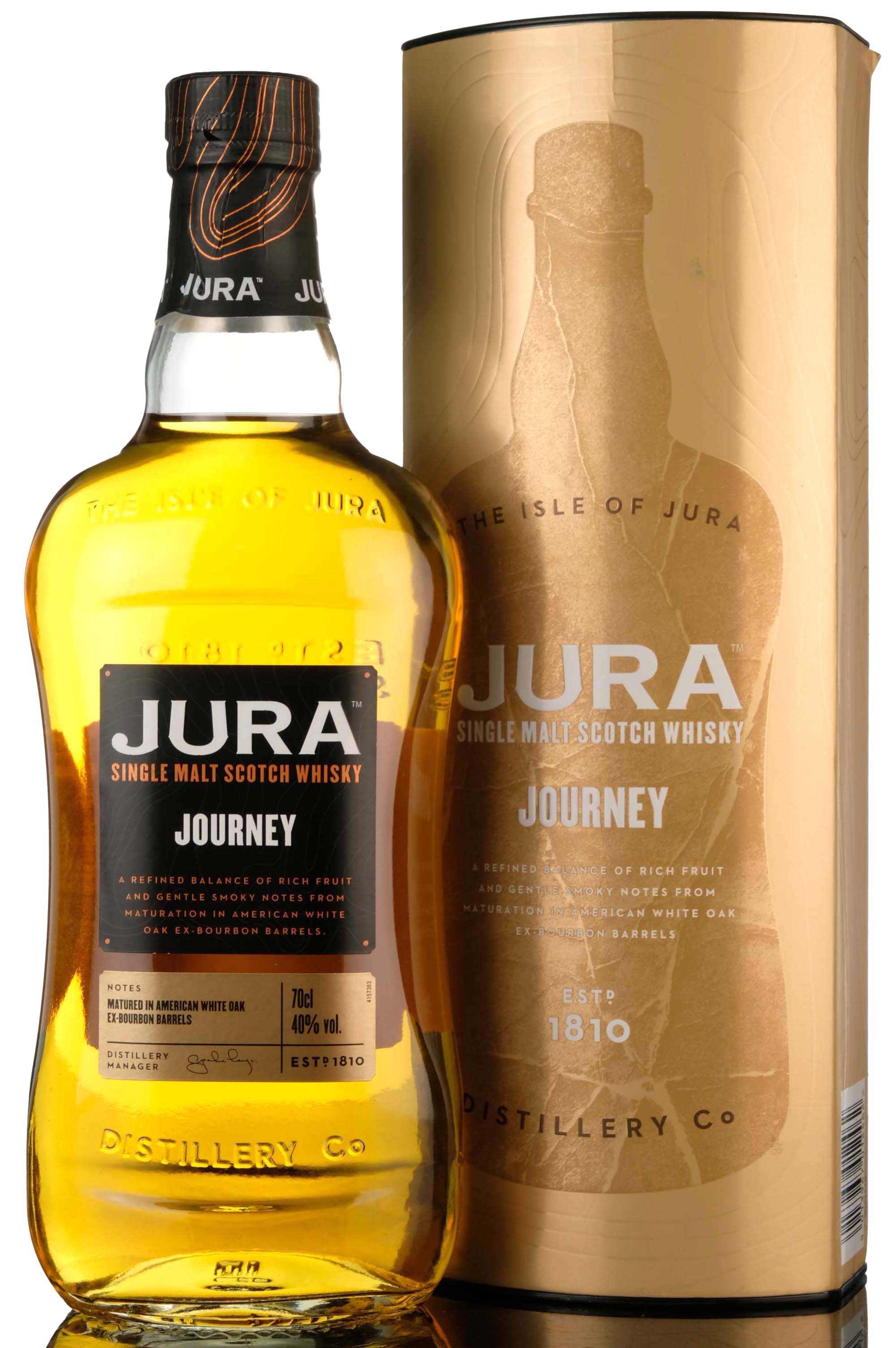 Jura Journey