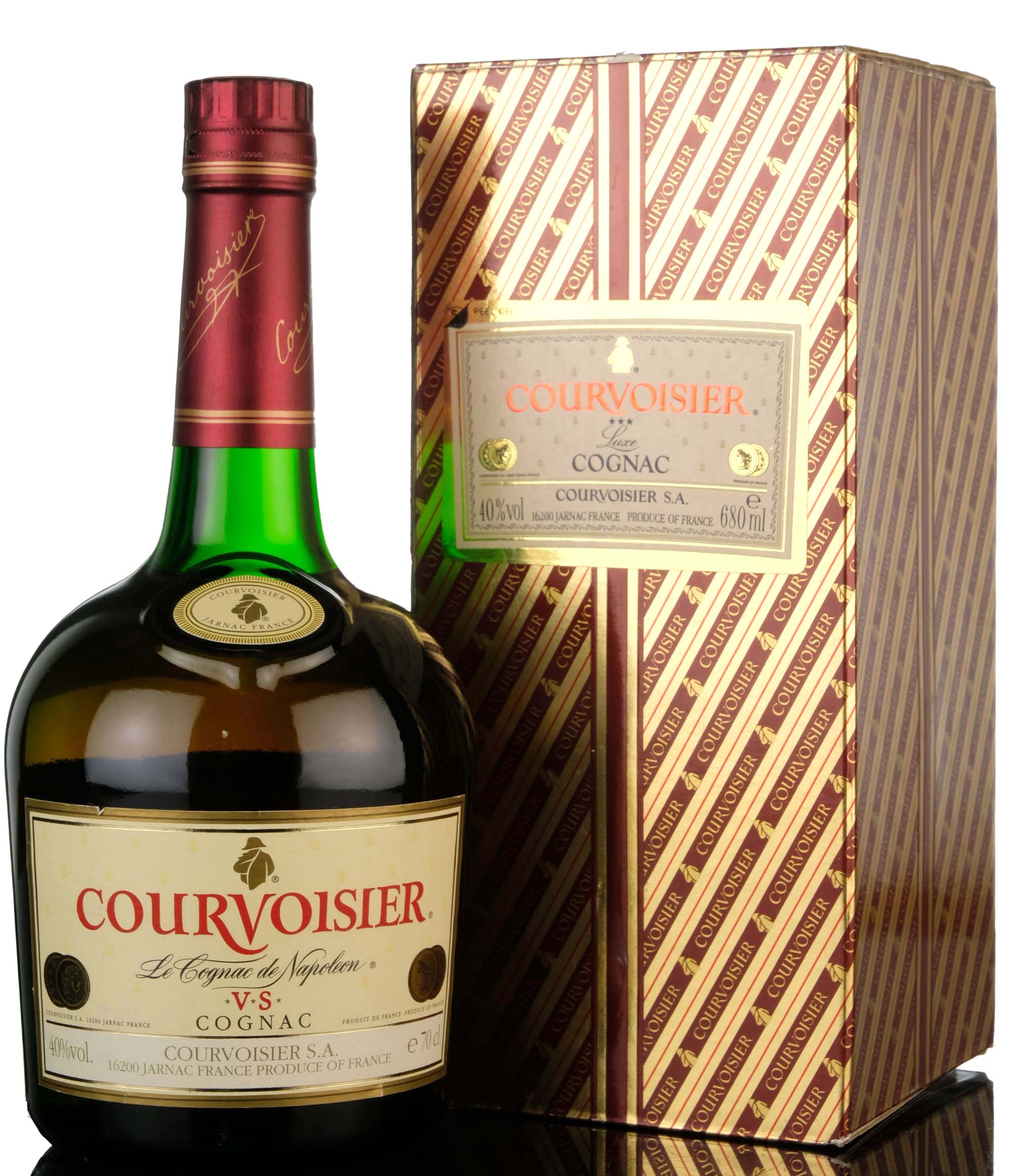 Courvoisier VS Cognac