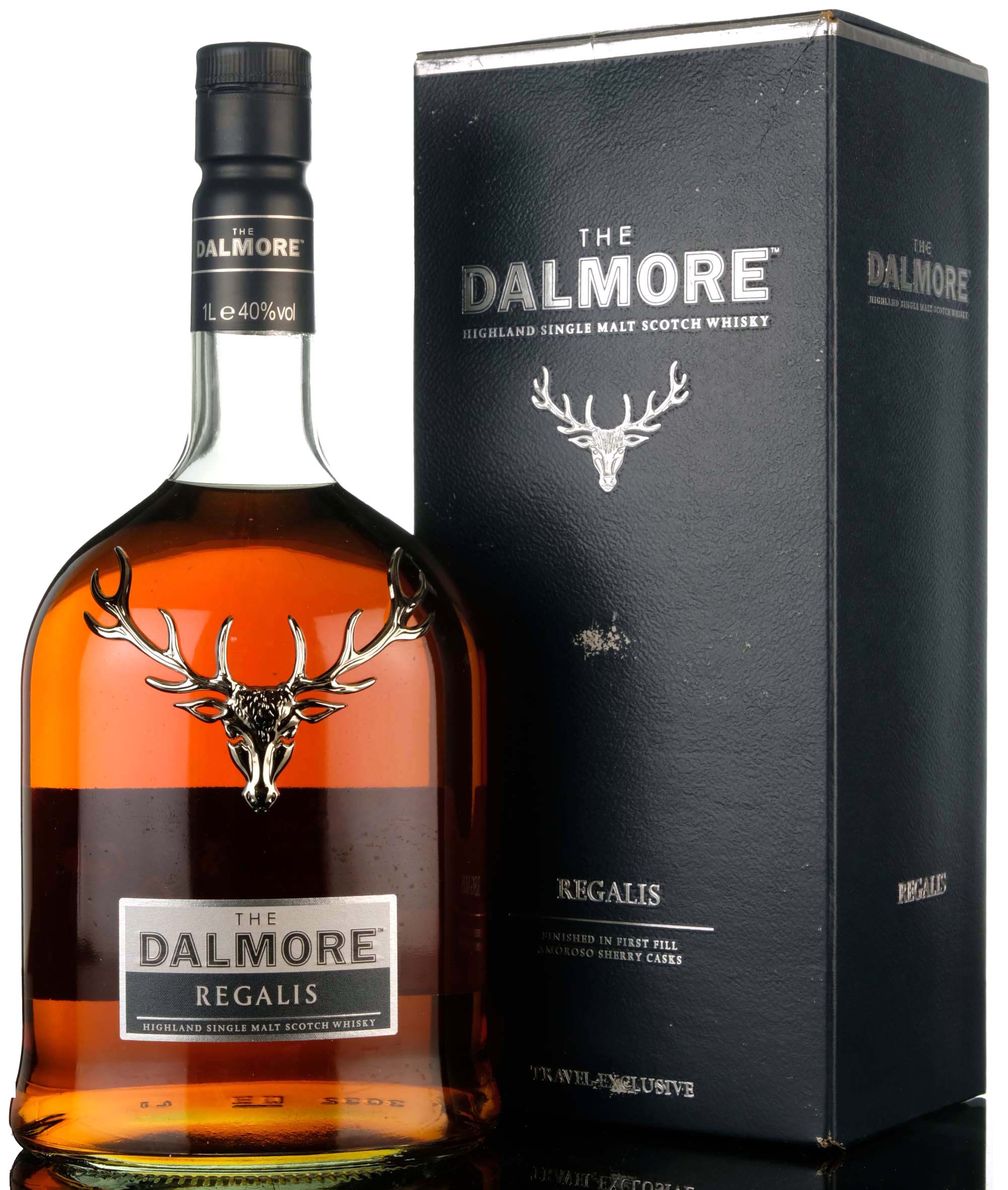 Dalmore Regalis - Travel Exclusive - 1 Litre