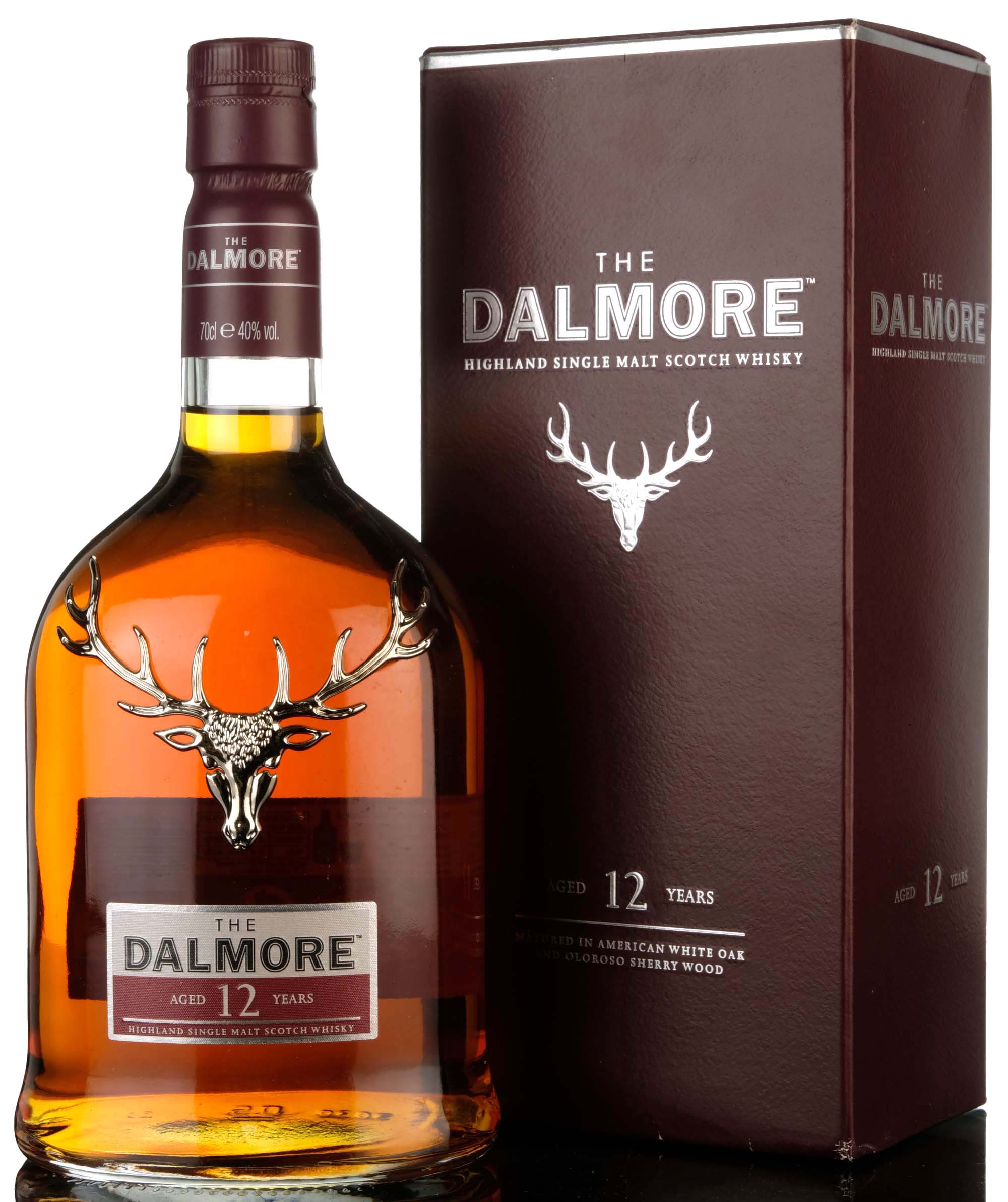 Dalmore 12 Year Old