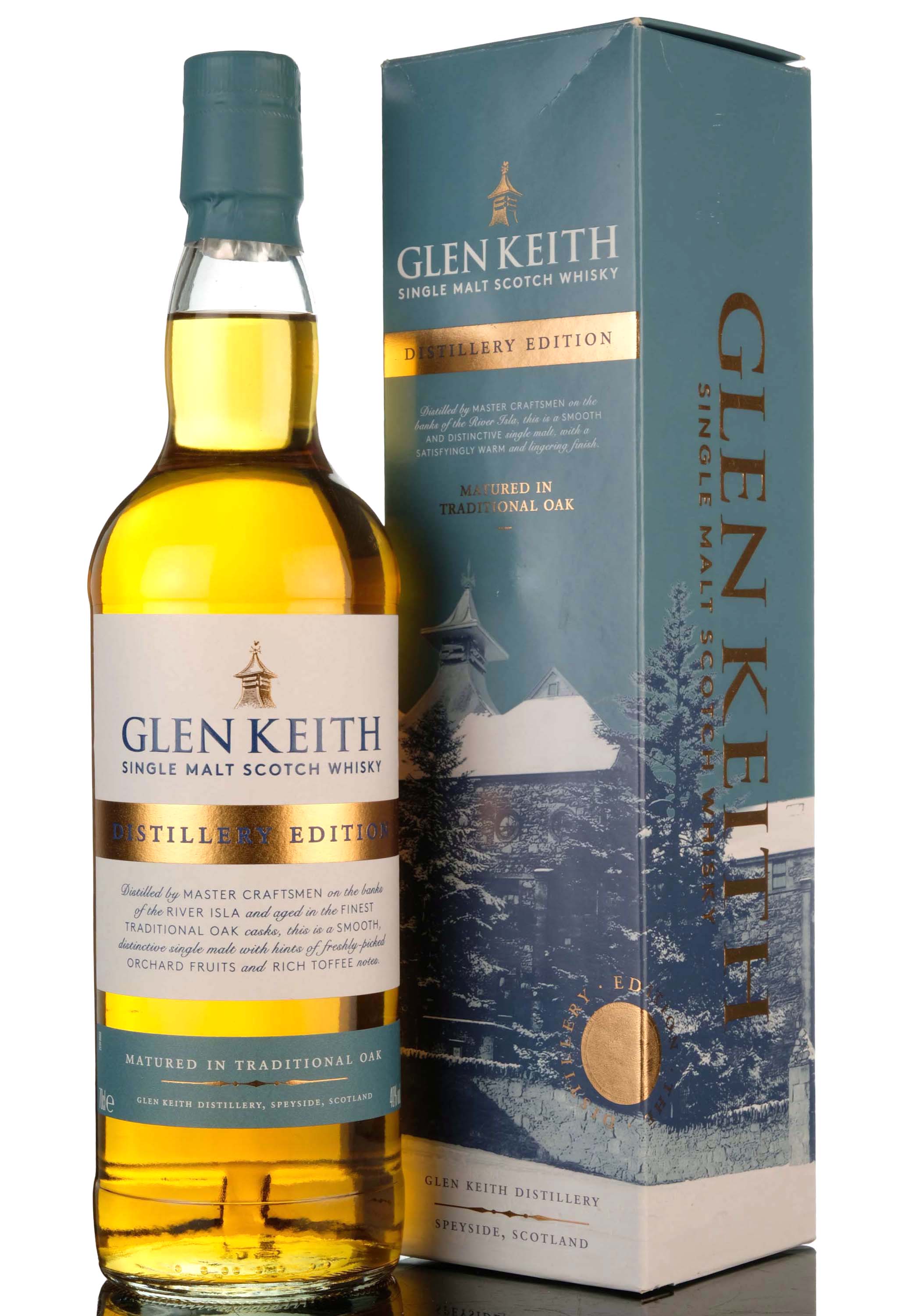 Glen Keith Distillery Edition