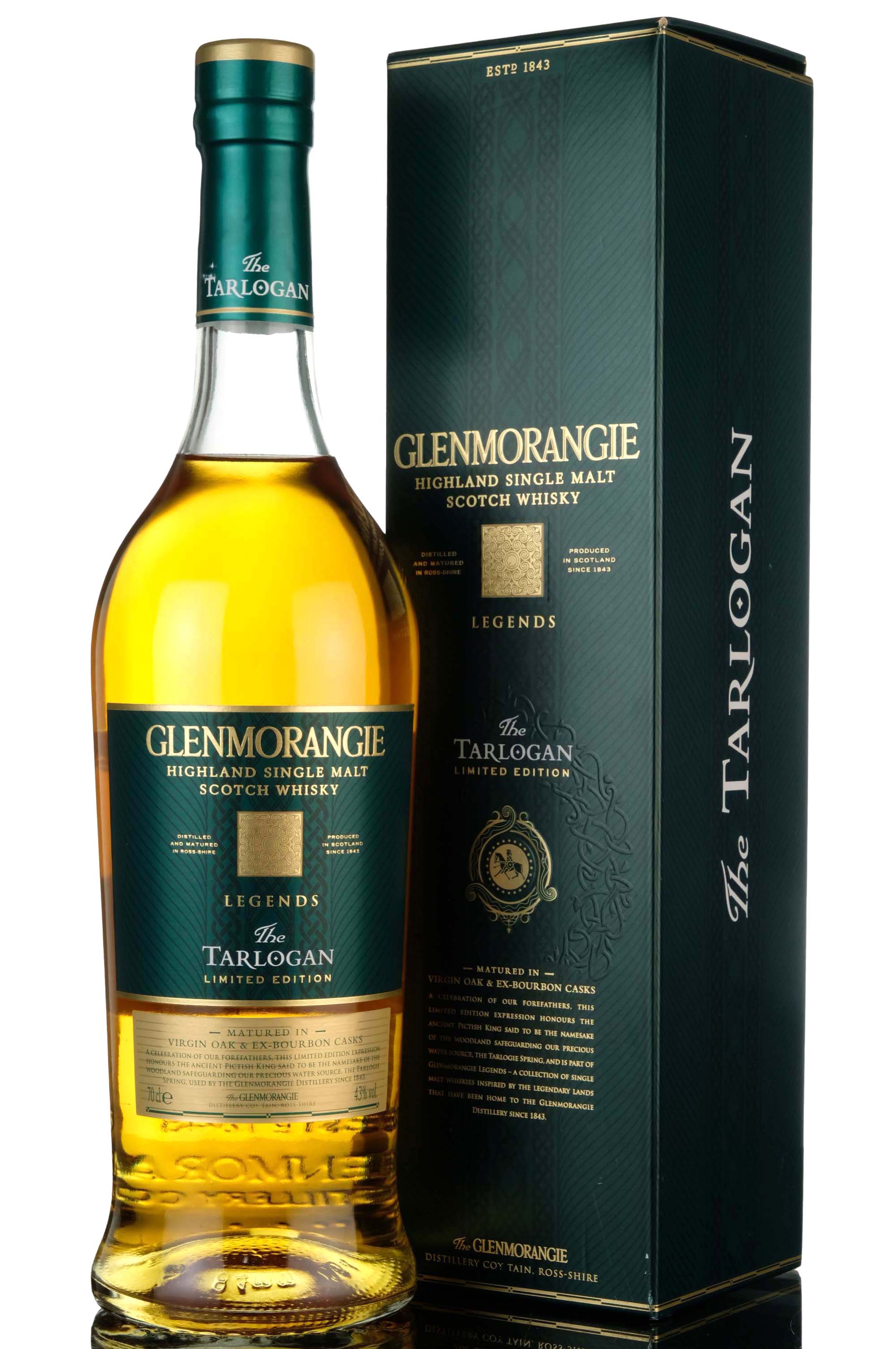 Glenmorangie The Tarlogan - 2016 Release