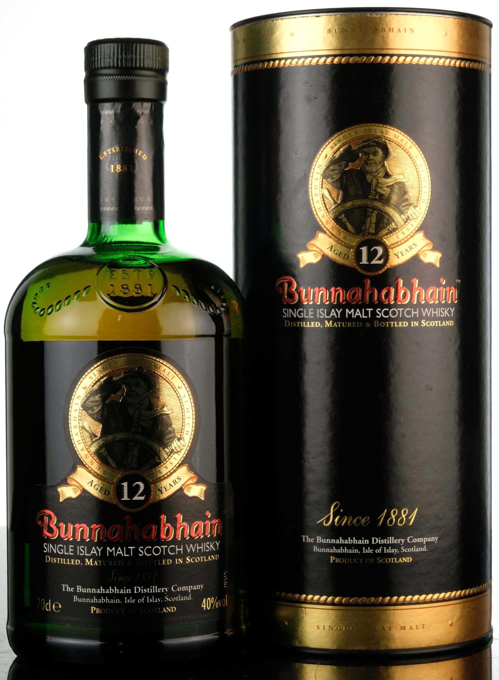 Bunnahabhain 12 Year Old