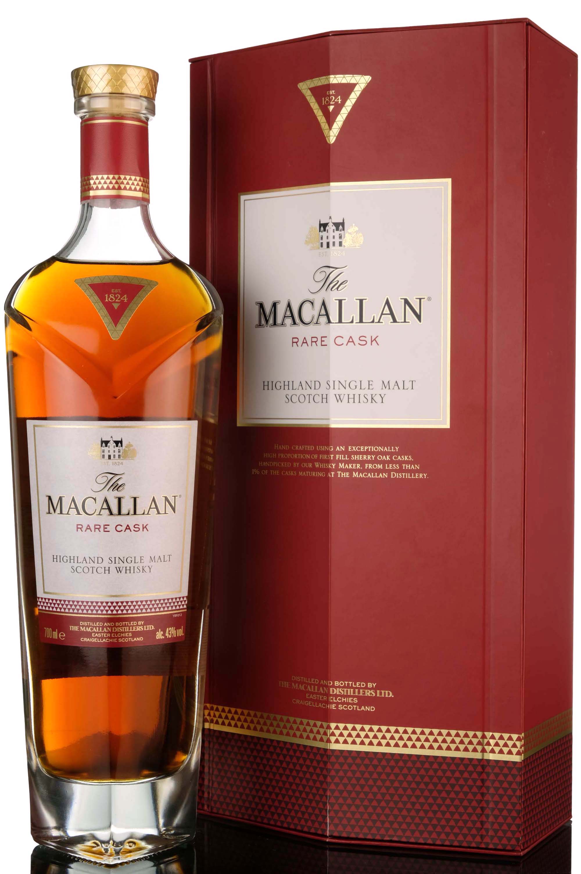 Macallan Rare Cask