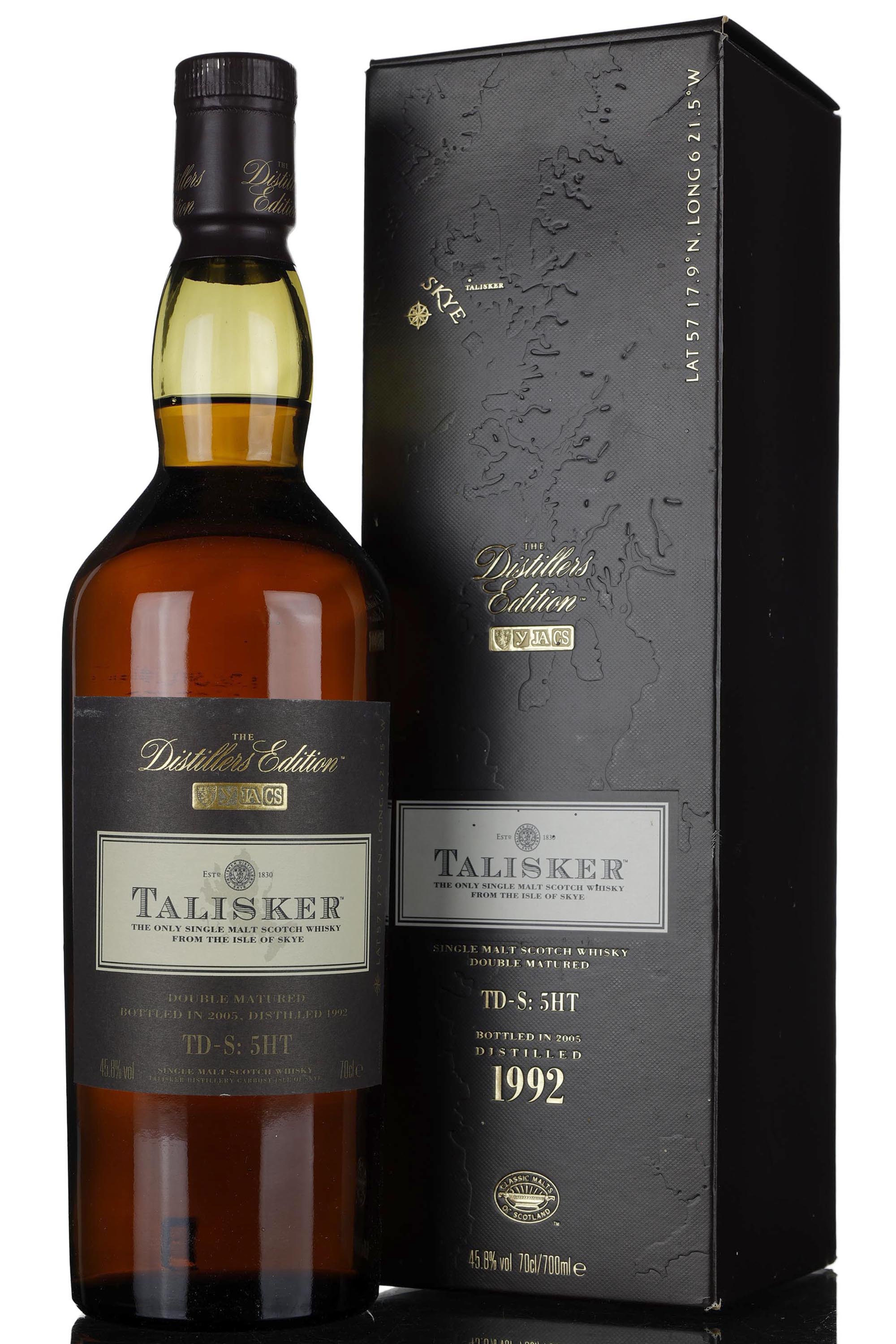 Talisker 1992 - Distillers Edition 2005