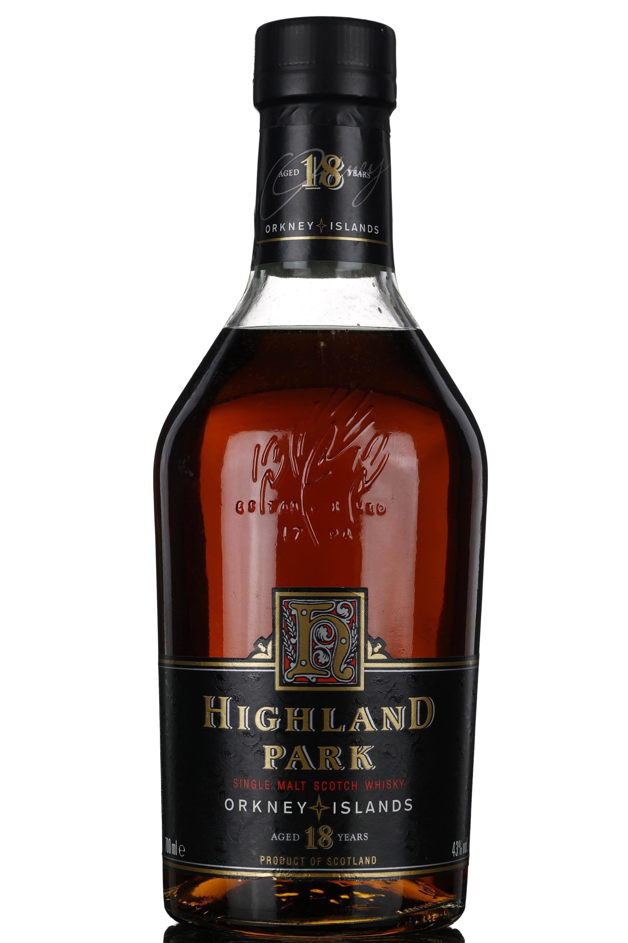 Highland Park 18 Year Old - 1990s