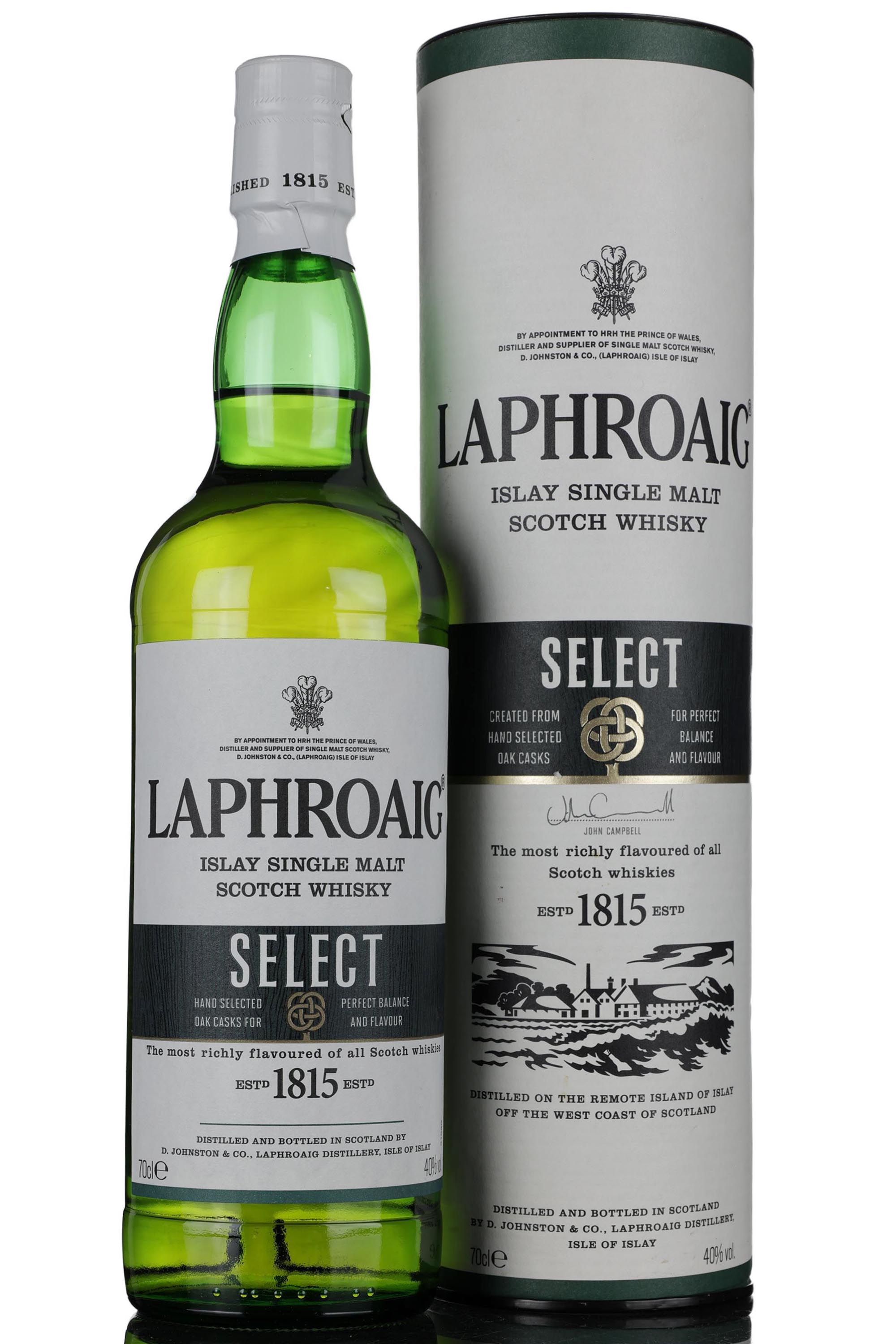 Laphroaig Select