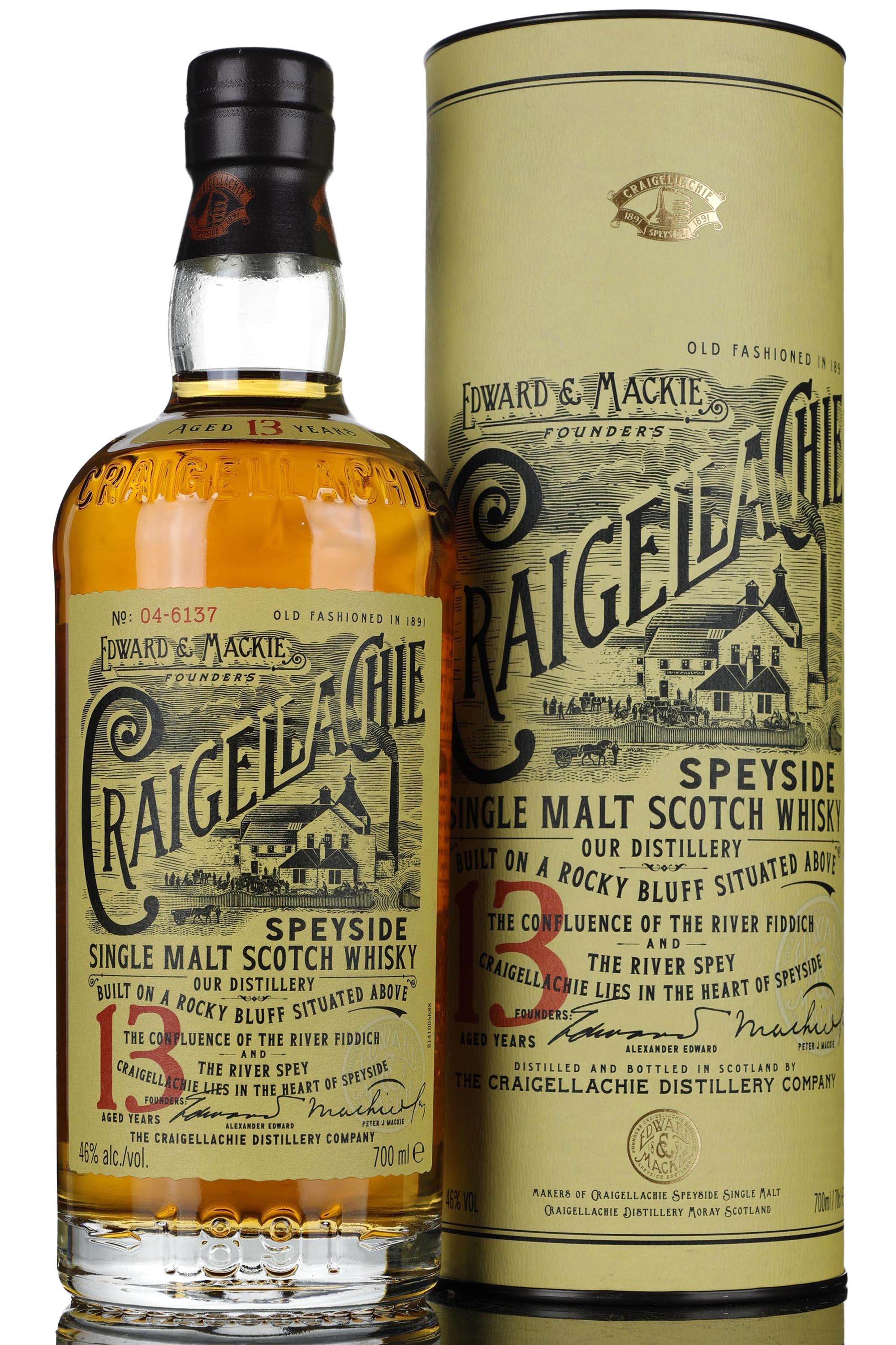 Craigellachie 13 Year Old