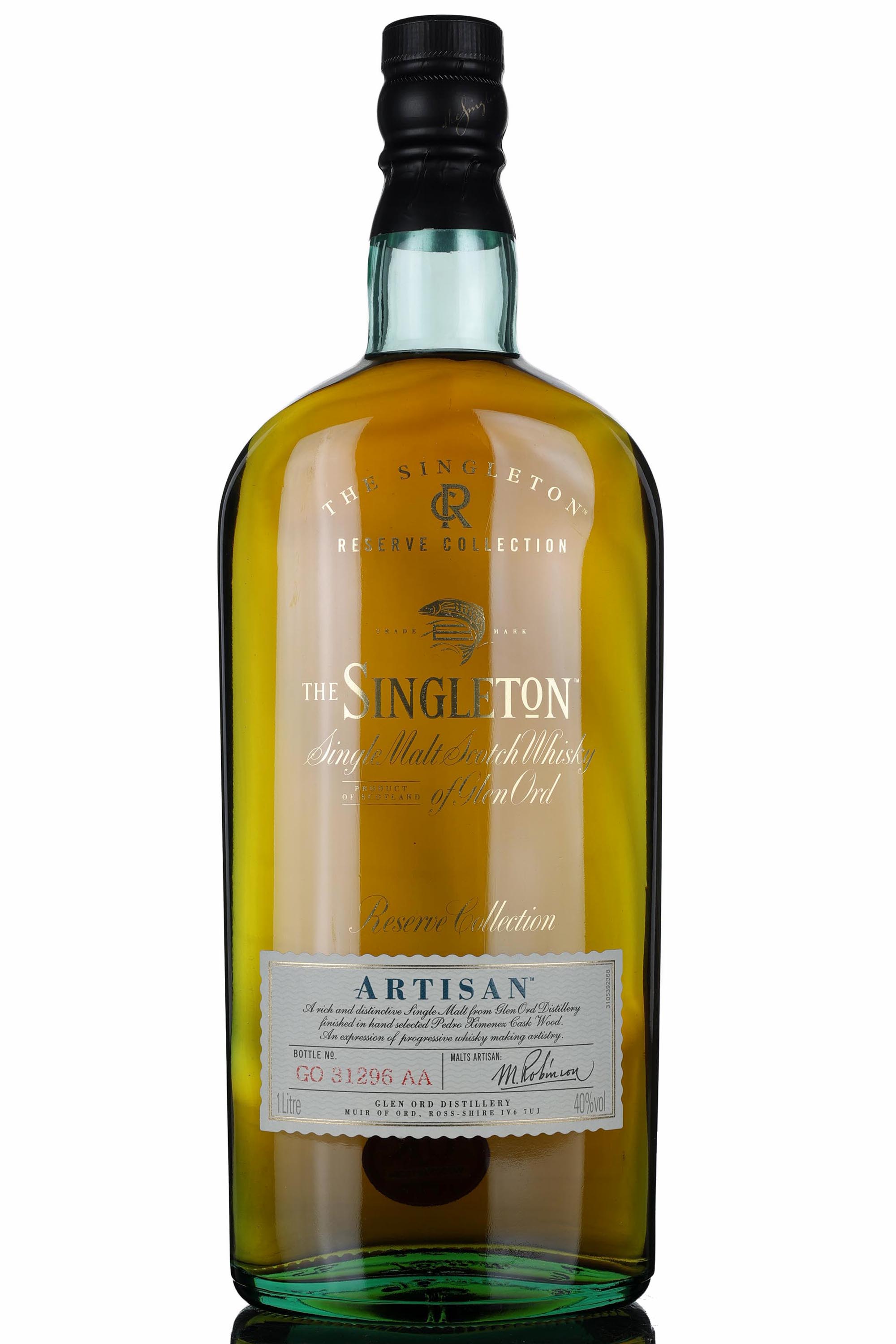Singleton Of Glen Ord Artisan - 1 Litre