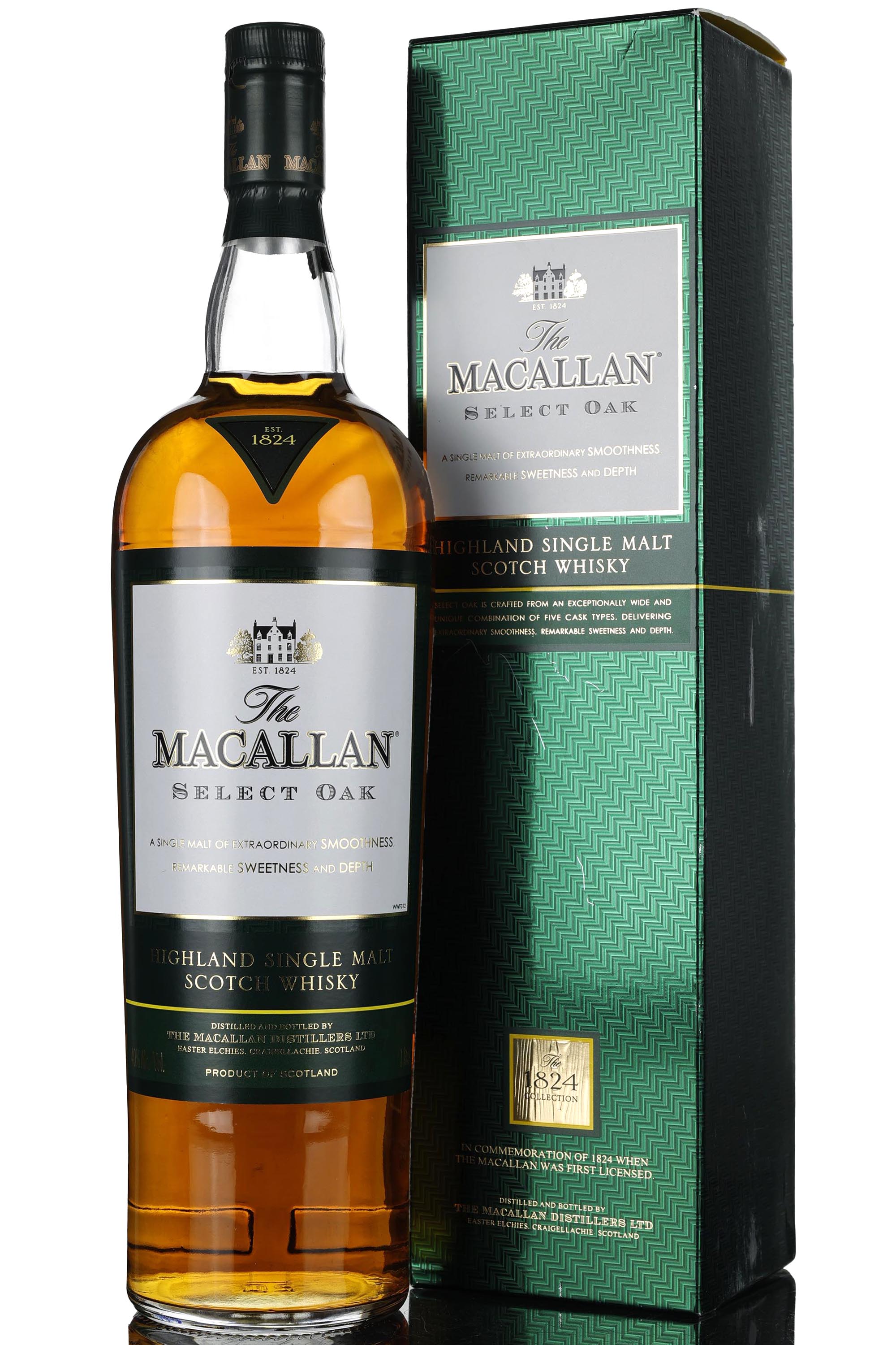 Macallan Select Oak - 2000s - 1 Litre