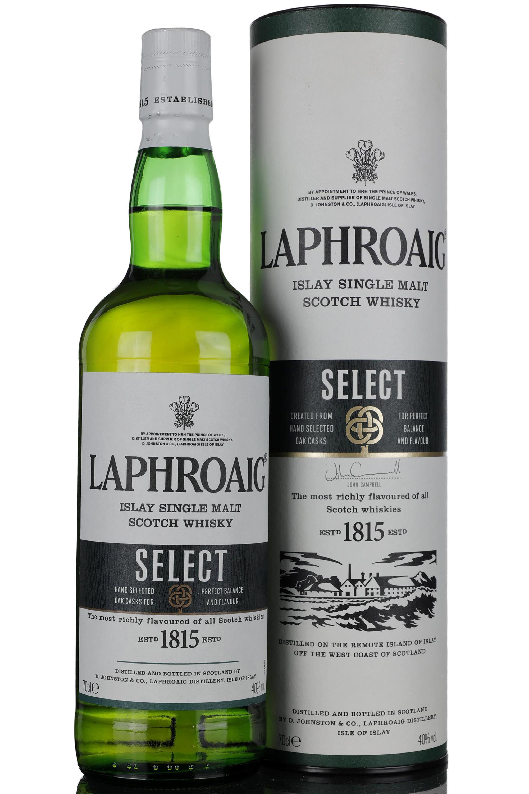 Laphroaig Select