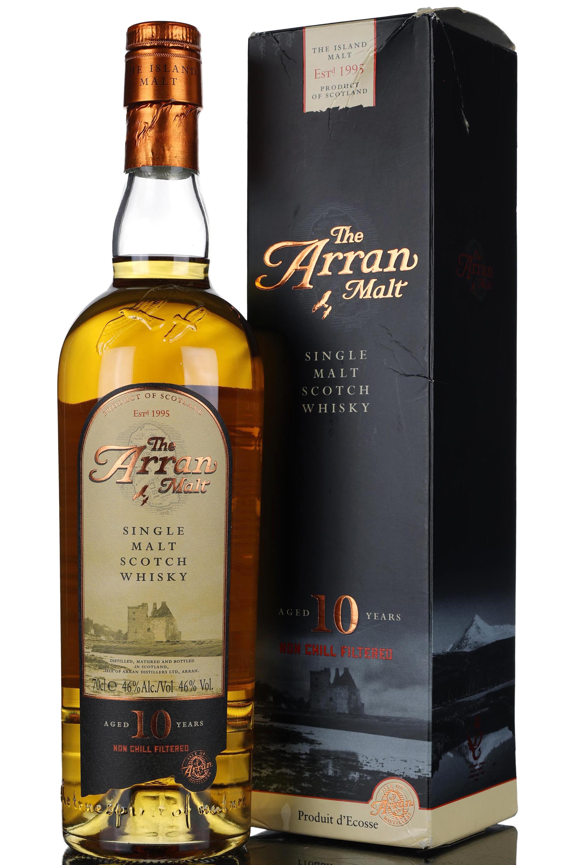 Arran 10 Year Old - 2000s