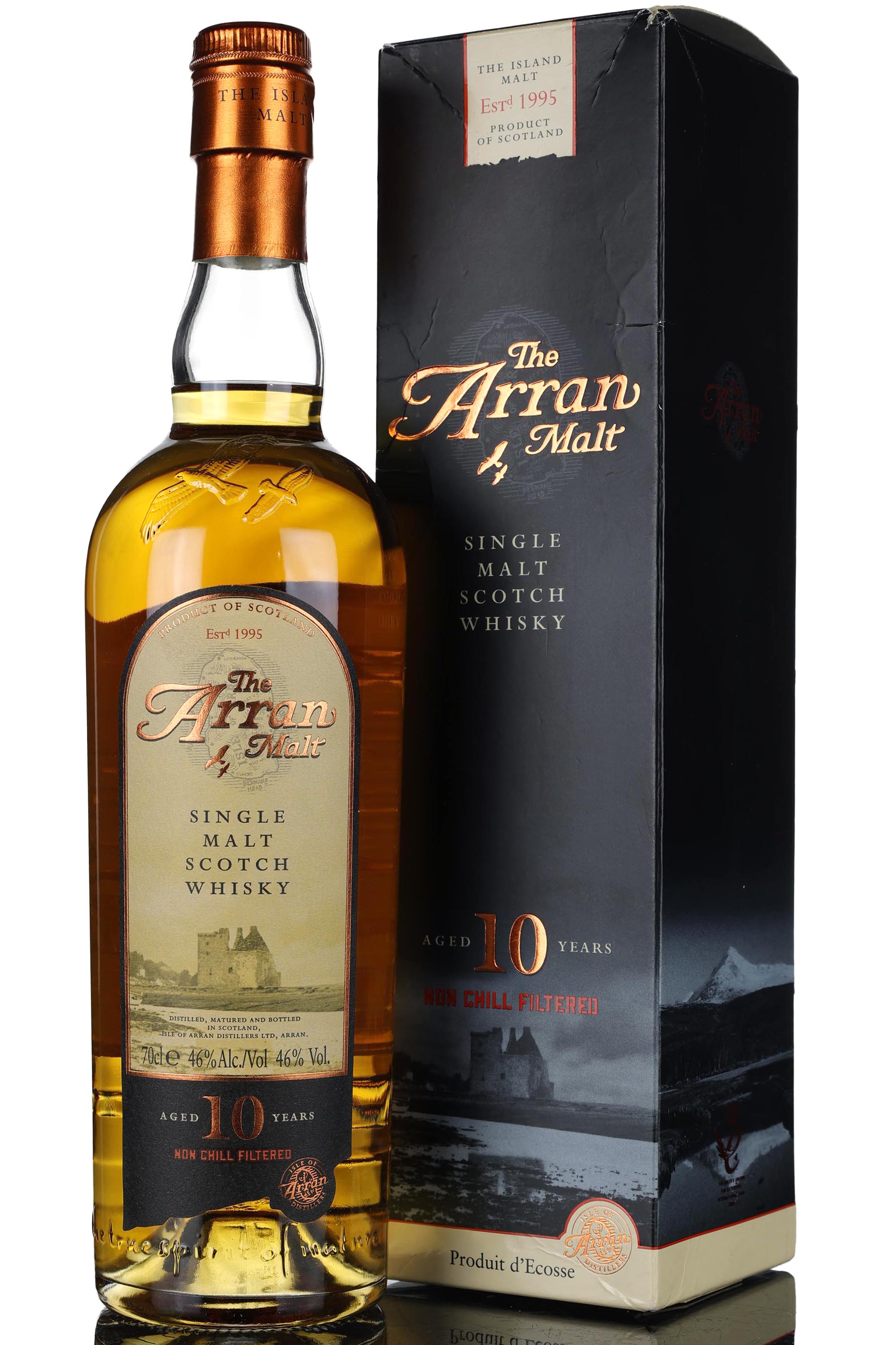Arran 10 Year Old - 2000s